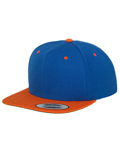 Classic Snapback 2-Tone