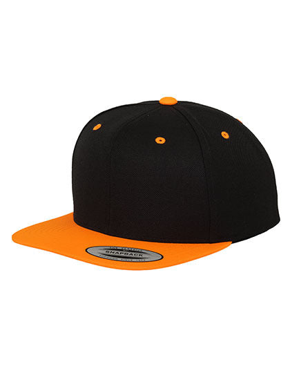 Classic Snapback 2-Tone