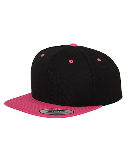 Classic Snapback 2-Tone