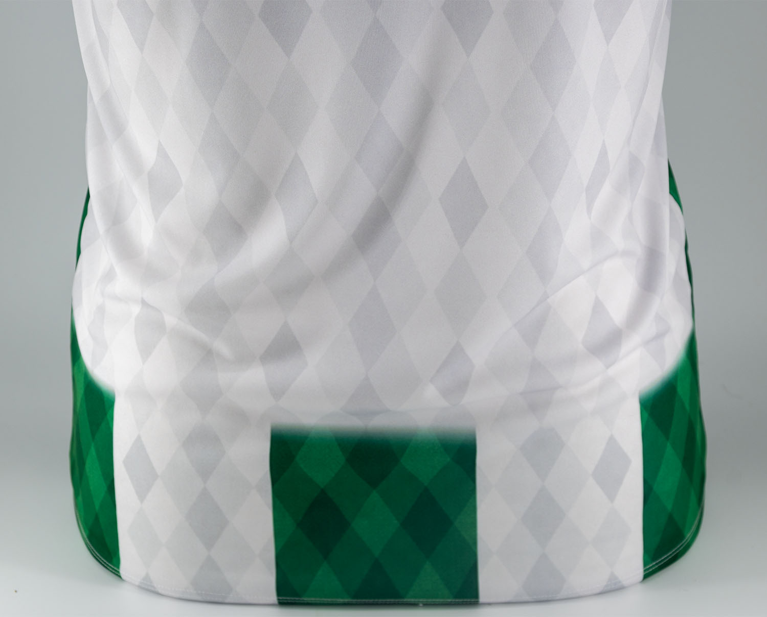 Bremen Fan-Trikot 26/27 Heim inkl. Name und Nummer (Druck)
