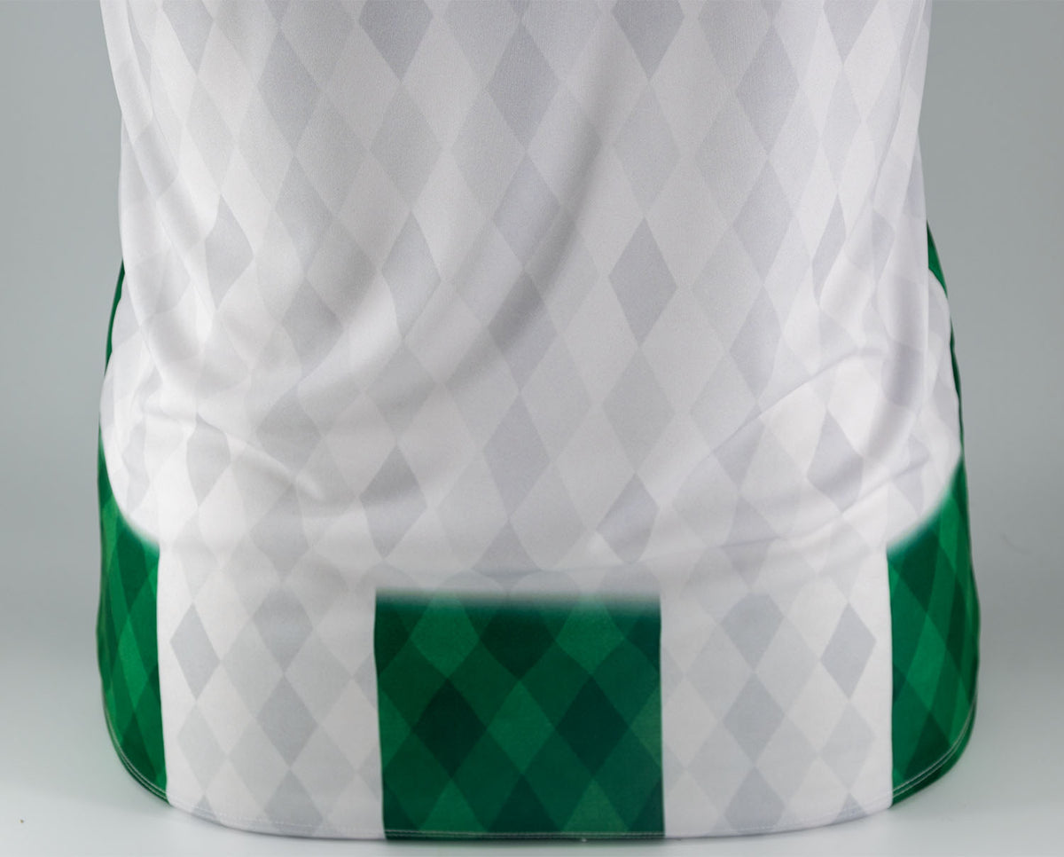 Bremen Fan-Trikot Kids 26/27 Heim inkl. Name und Nummer (Druck)