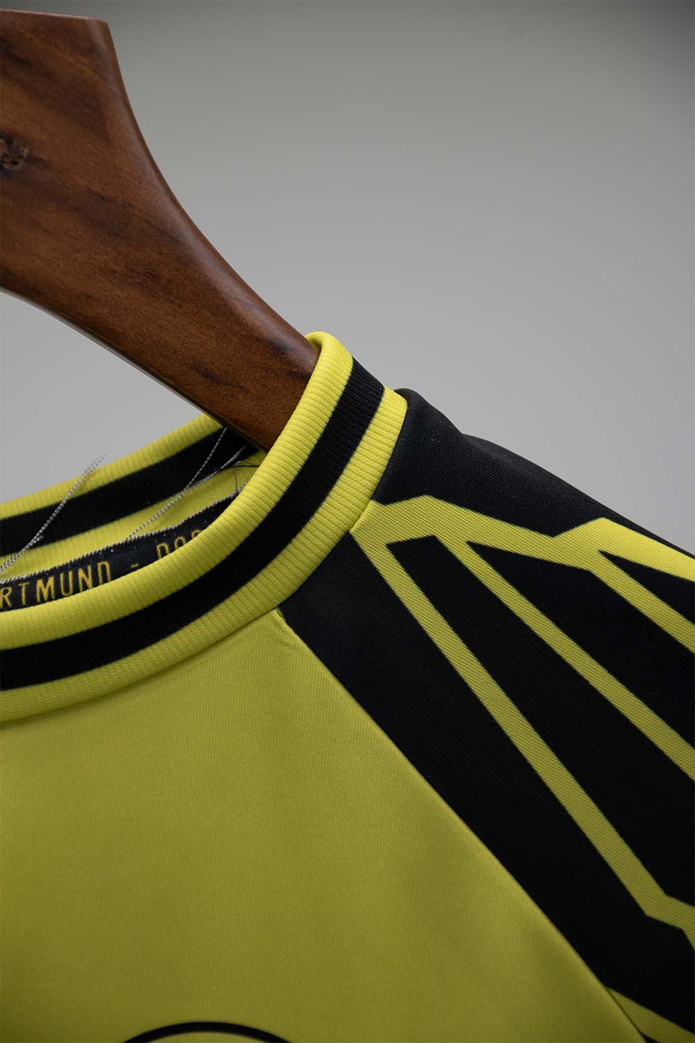 Dortmund Retro Fan-Trikot 1995/96 inkl. Name und Nummer (Druck)