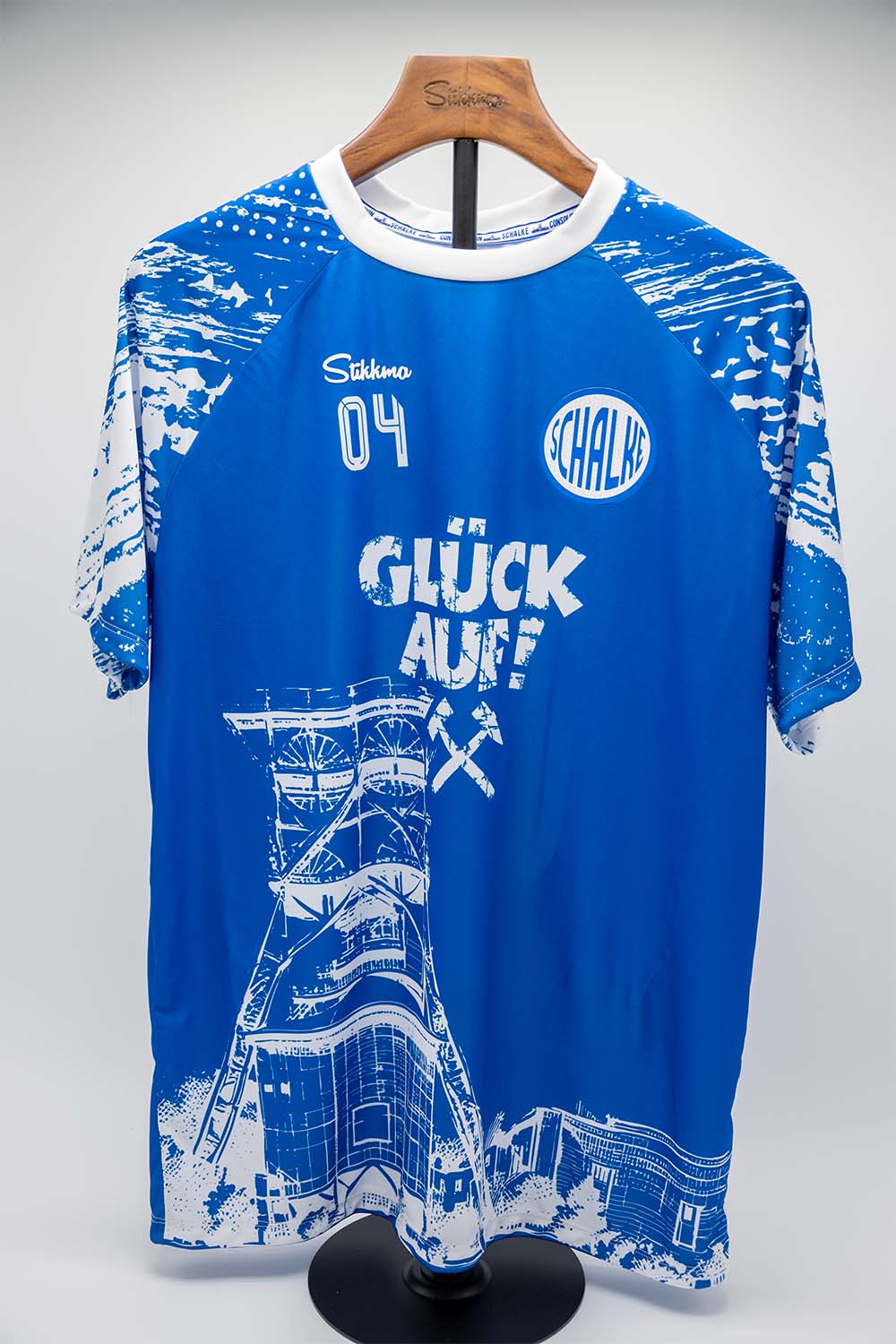 Schalke Spezial Fan-Trikot 