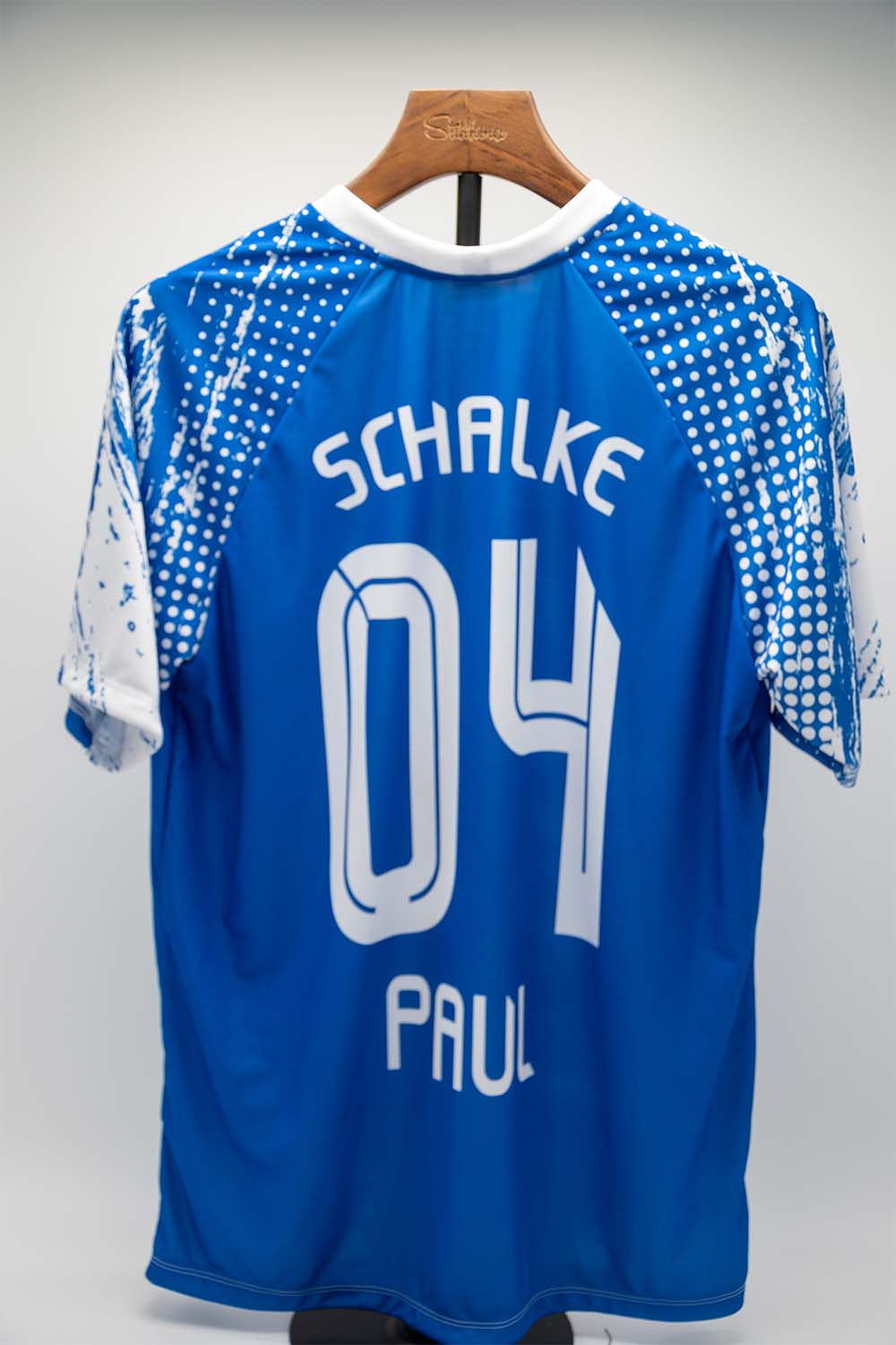 Schalke Spezial Fan-Trikot 
