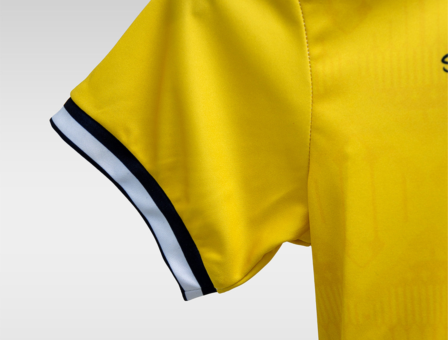 Dortmund Fan-Trikot 26/27 Heim inkl. Name und Nummer (Druck)