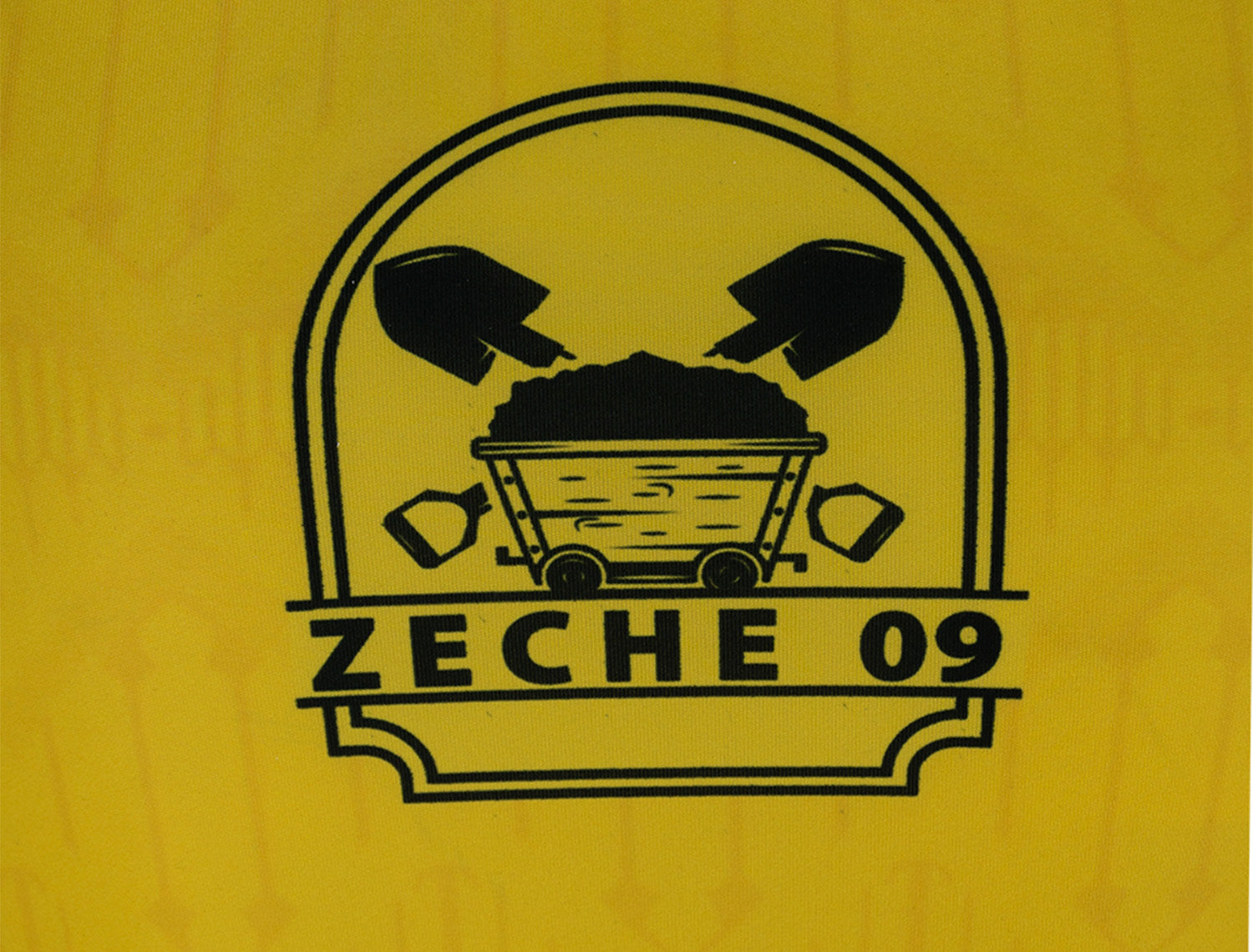 Dortmund Fan-Trikot 26/27 Heim inkl. Name und Nummer (Druck)