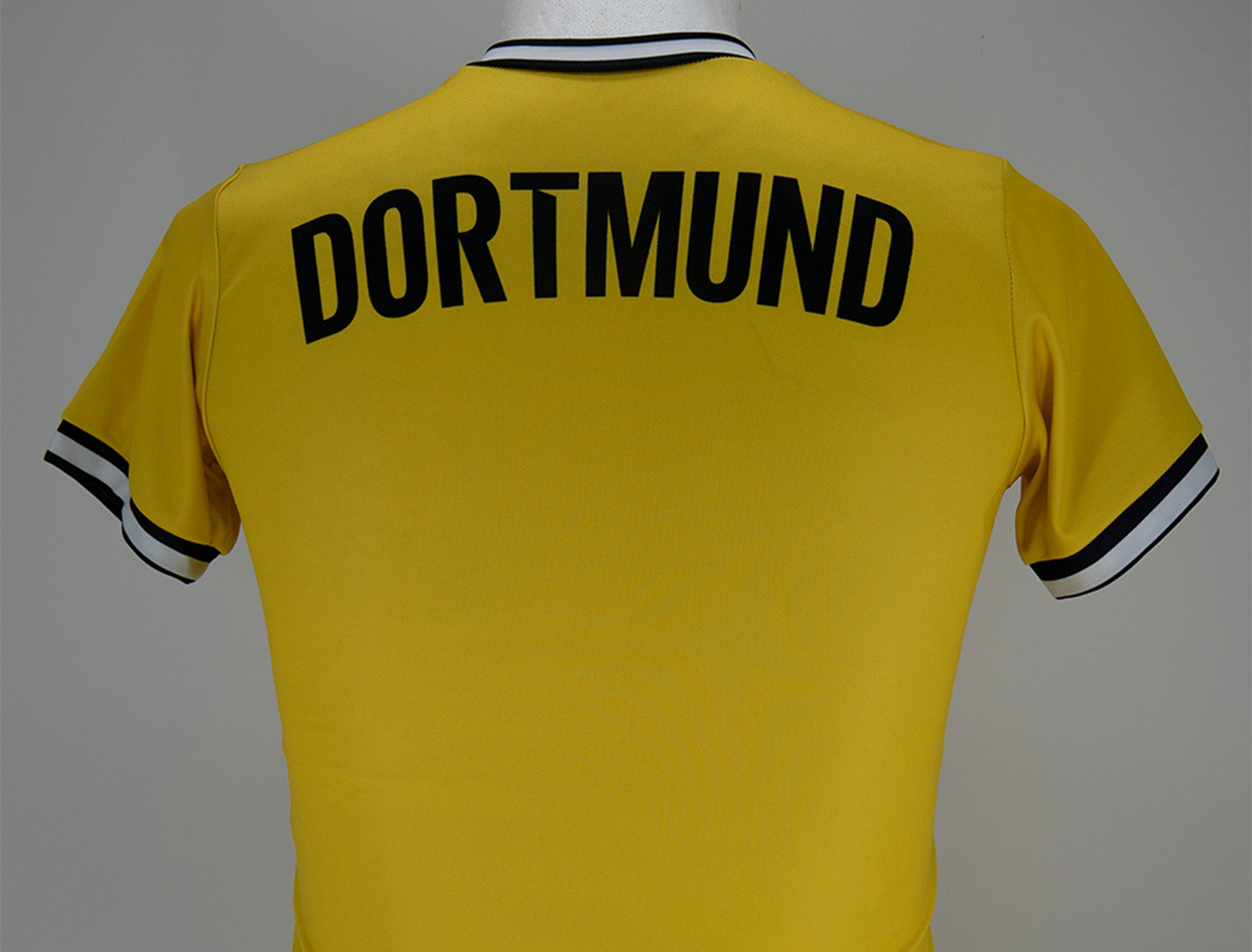 Dortmund Fan-Trikot 26/27 Heim inkl. Name und Nummer (Druck)