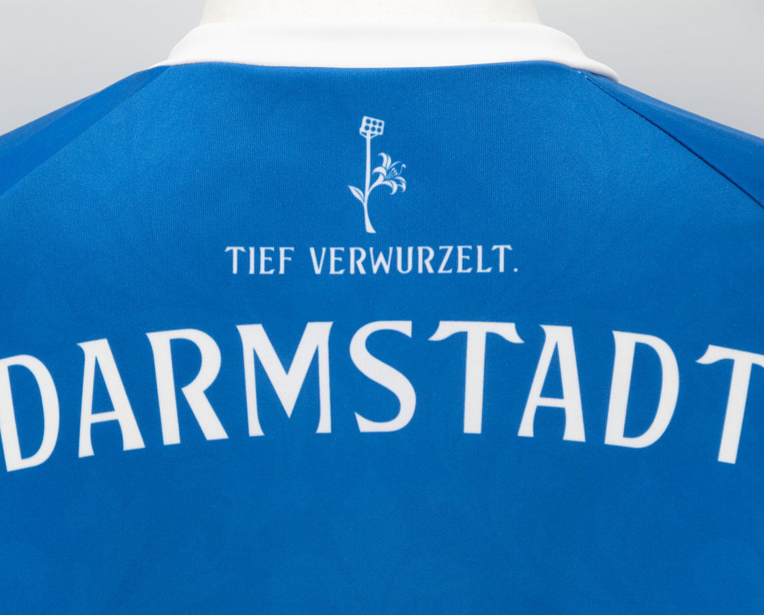 Darmstadt Fan-Trikot Kids 26/27 Heim inkl. Name und Nummer (Druck)