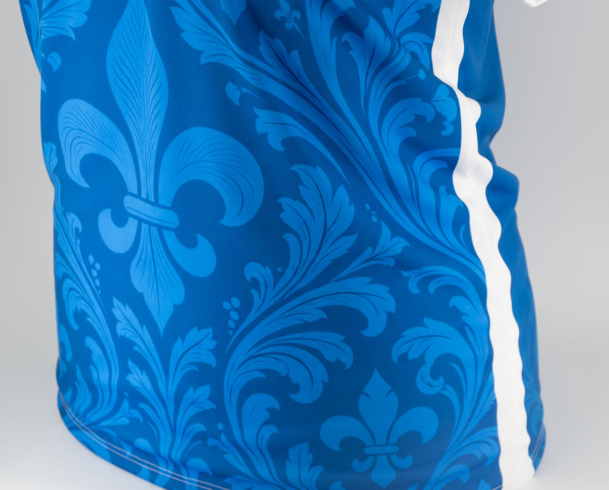 Darmstadt Fan-Trikot 26/27 Heim inkl. Name und Nummer (Druck)