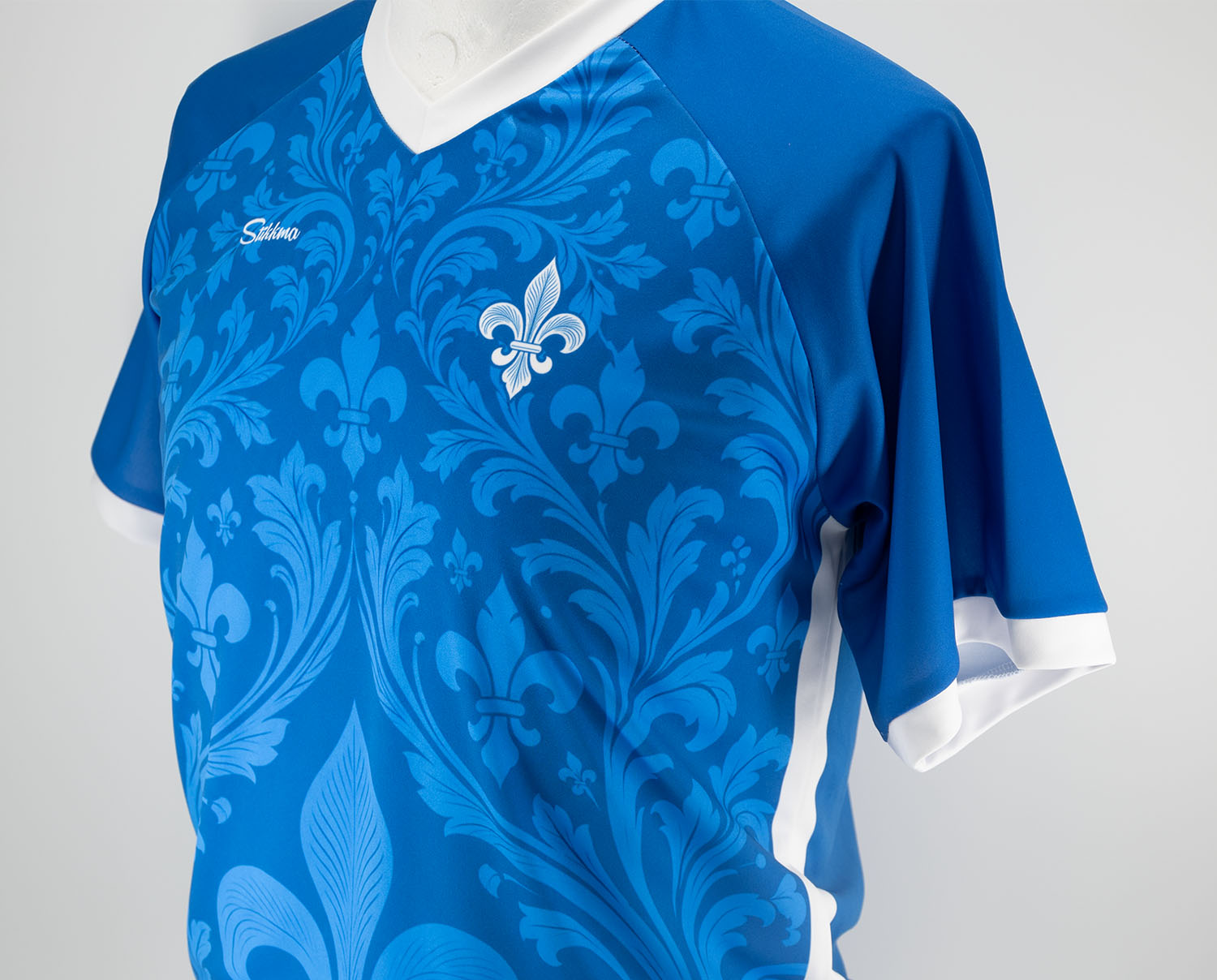 Darmstadt Fan-Trikot Kids 26/27 Heim inkl. Name und Nummer (Druck)