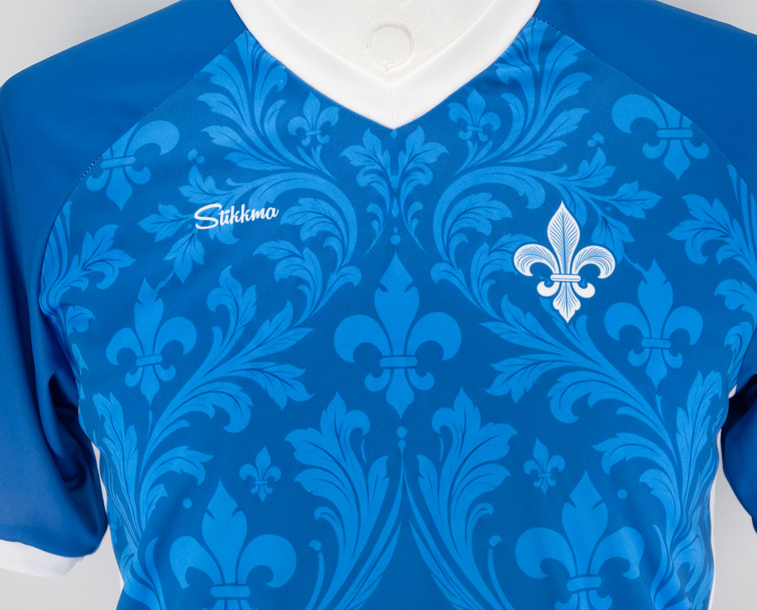 Darmstadt Fan-Trikot 26/27 Heim inkl. Name und Nummer (Druck)
