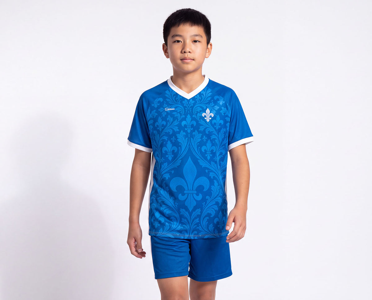 Darmstadt Fan-Trikot Kids 26/27 Heim inkl. Name und Nummer (Druck)
