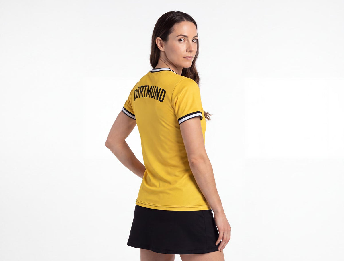 Dortmund Fan-Trikot Damen 26/27 Heim inkl. Name und Nummer (Druck)