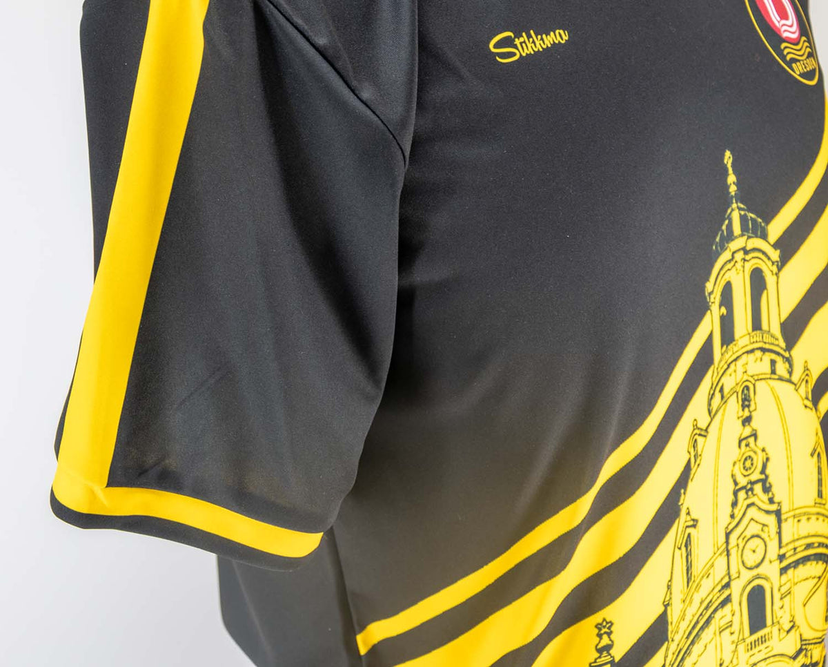 Dresden Fan-Trikot Kids 26/27 Auswärts inkl. Name und Nummer (Druck)