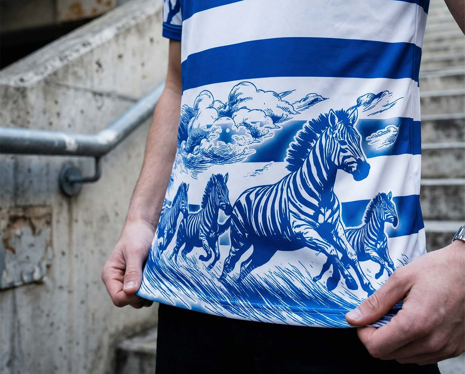 Duisburg Fan-Trikot 