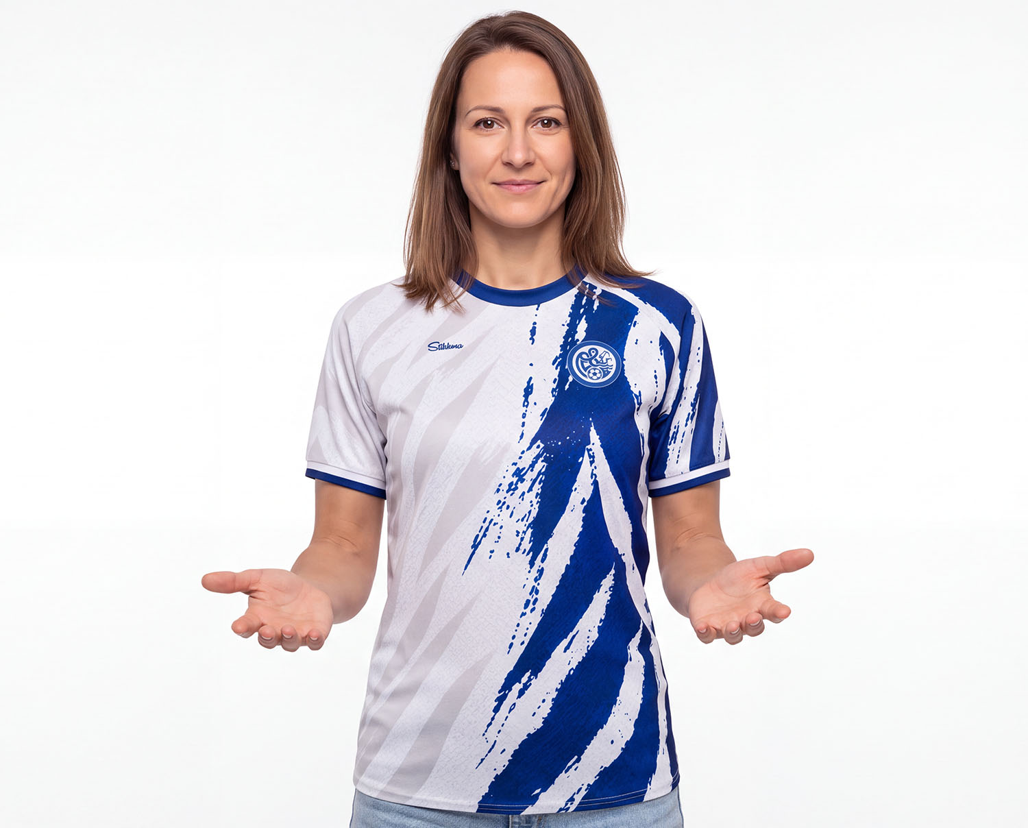 Duisburg Fan-Trikot Damen 26/27 Heim inkl. Name und Nummer (Druck)