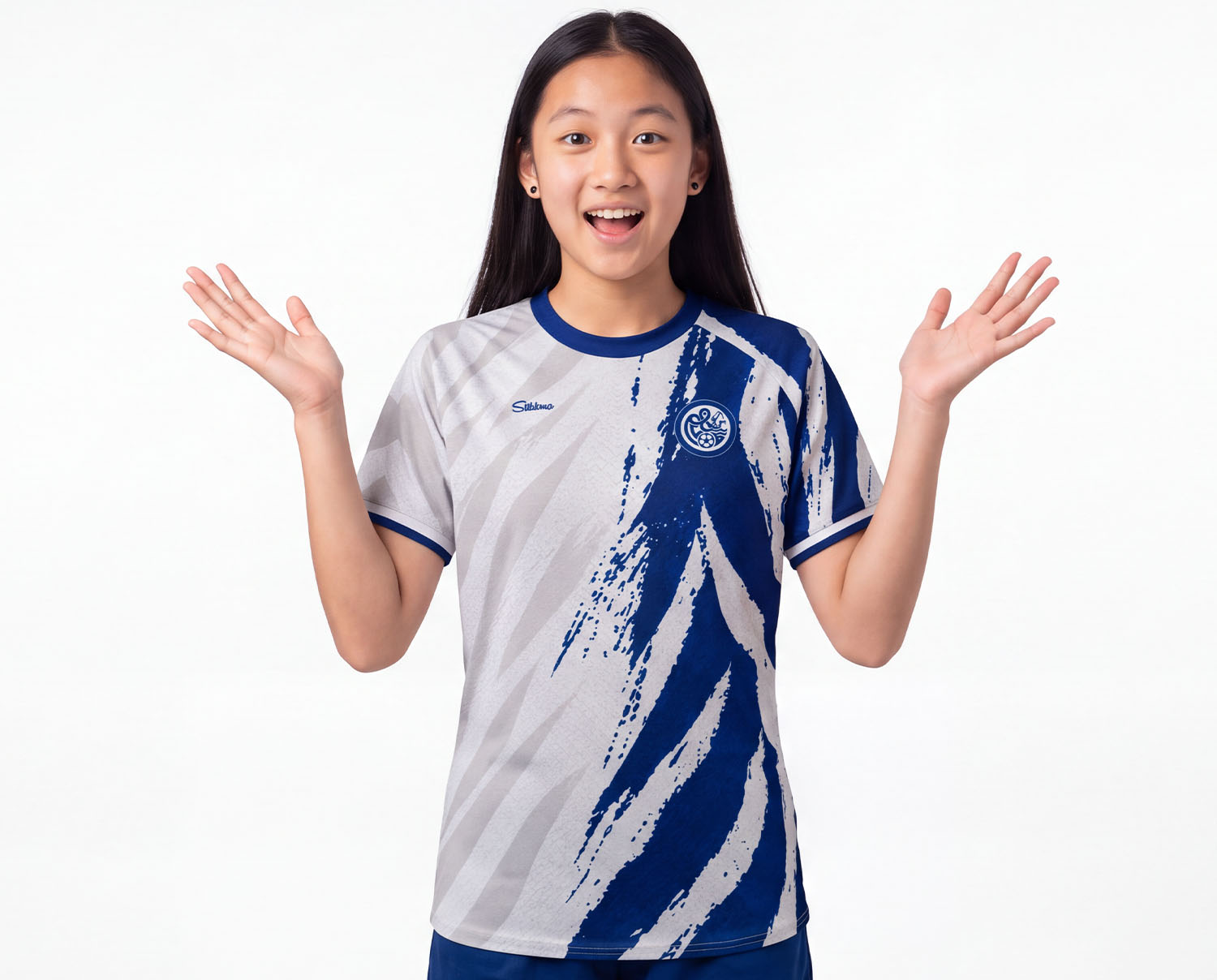 Duisburg Fan-Trikot Kids 26/27 Heim inkl. Name und Nummer (Druck)