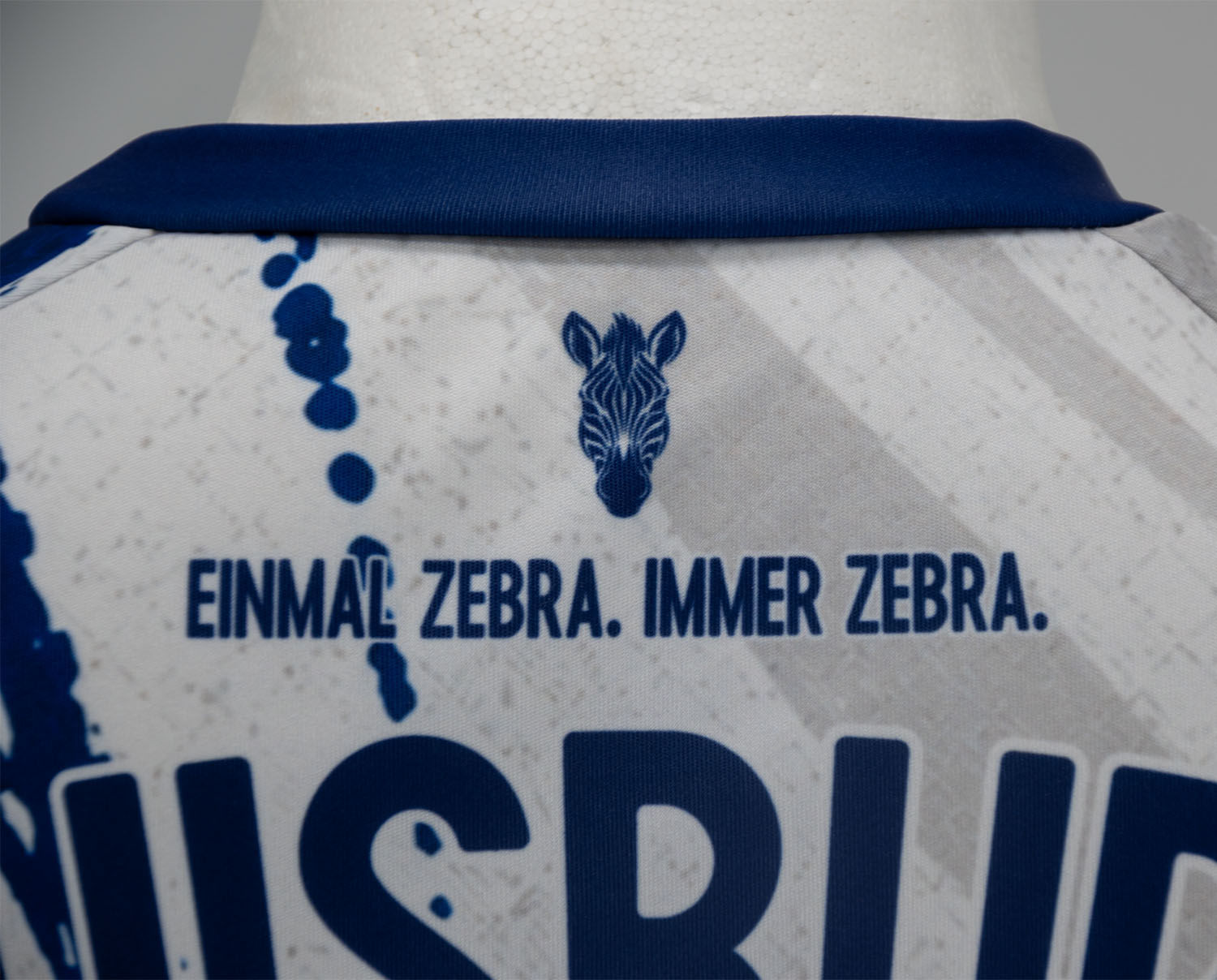 Duisburg Fan-Trikot 26/27 Heim inkl. Name und Nummer (Druck)
