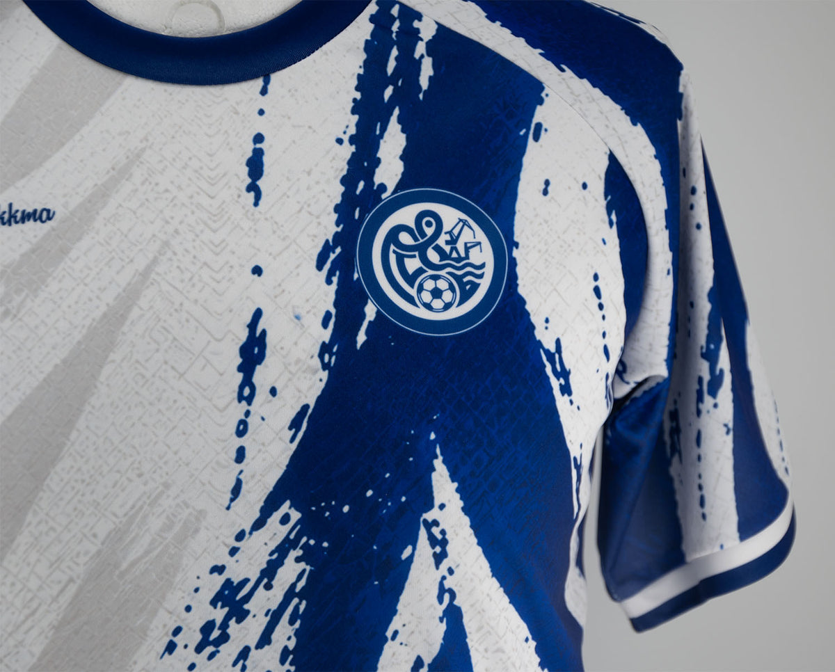 Duisburg Fan-Trikot Damen 26/27 Heim inkl. Name und Nummer (Druck)