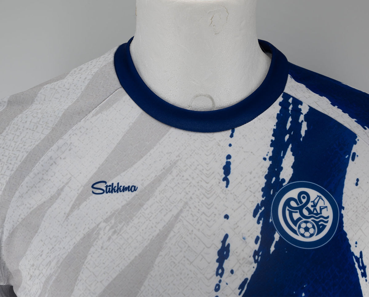 Duisburg Fan-Trikot 26/27 Heim inkl. Name und Nummer (Druck)