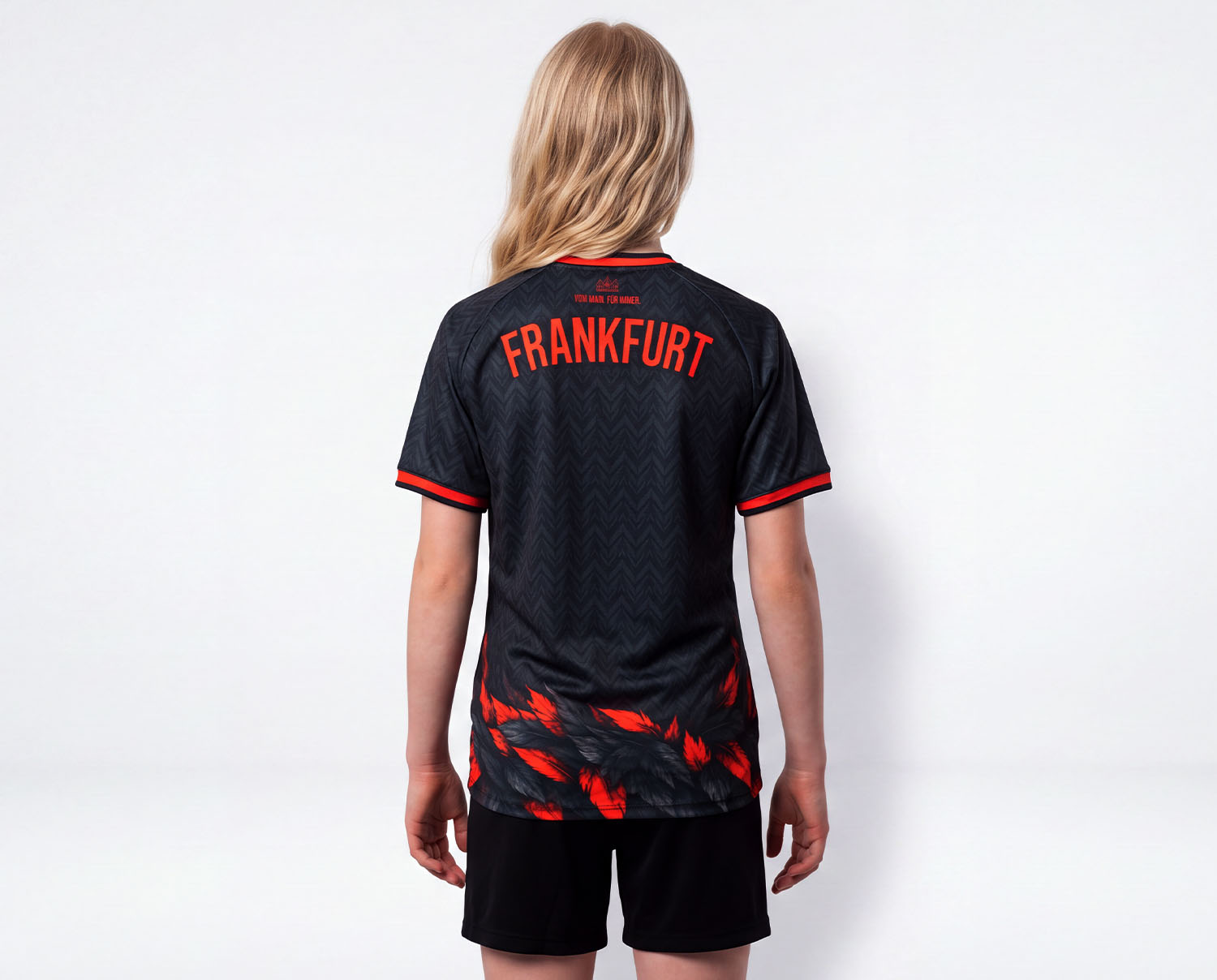 Frankfurt Fan-Trikot Kids 26/27 
