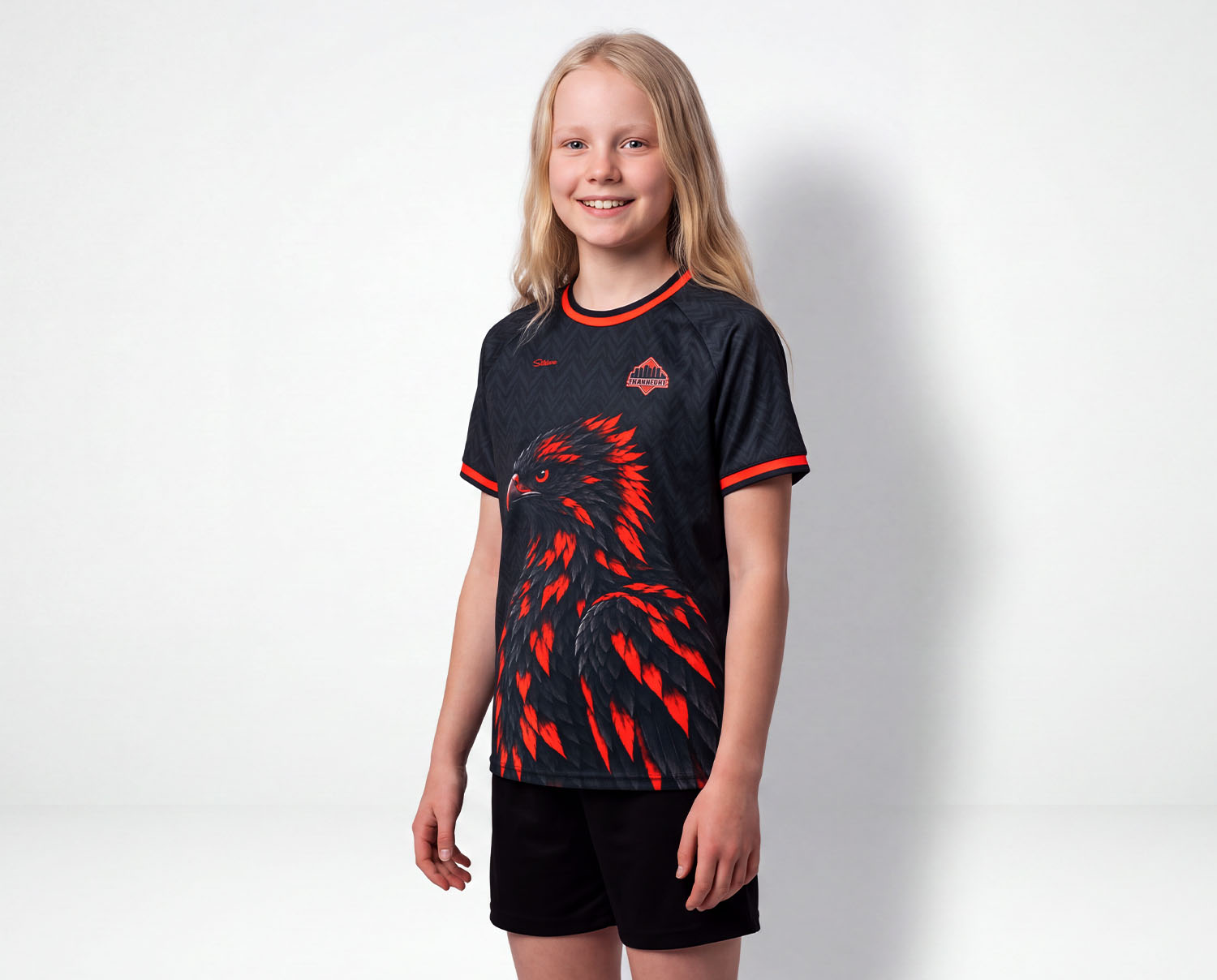 Frankfurt Fan-Trikot Kids 26/27 