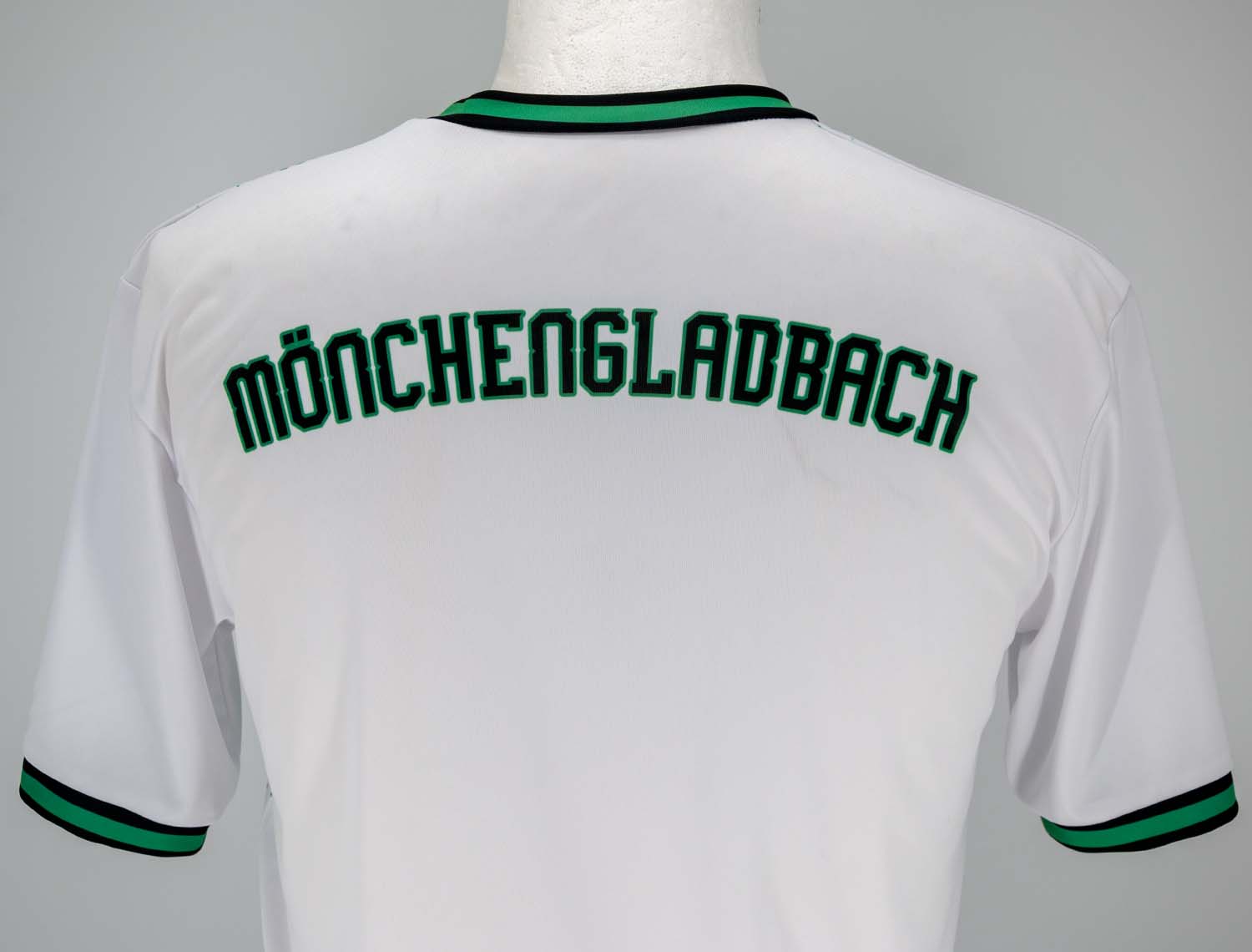Mönchengladbach Fan-Trikot Damen 26/27 Heim inkl. Name und Nummer (Druck)