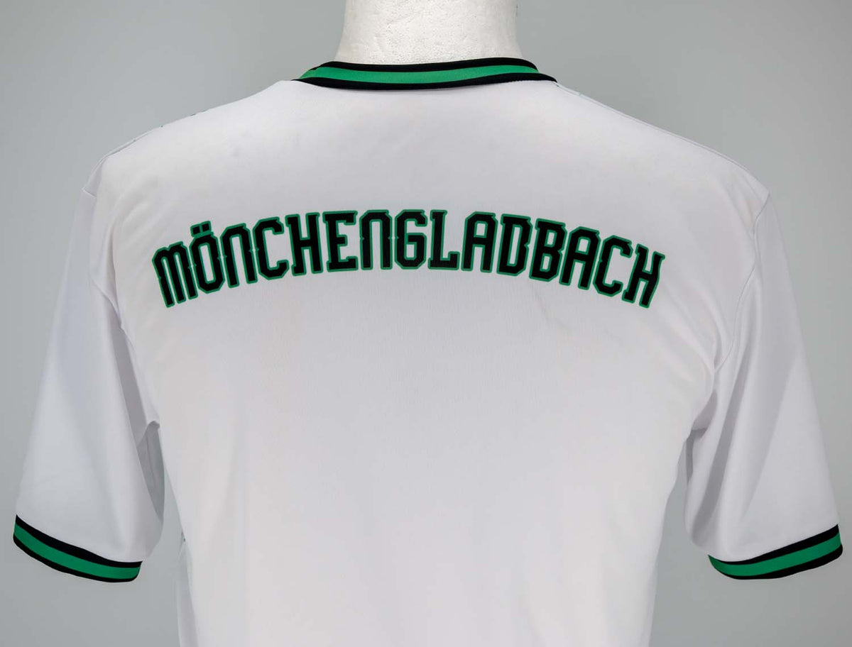 Mönchengladbach Fan-Trikot Damen 26/27 Heim inkl. Name und Nummer (Druck)