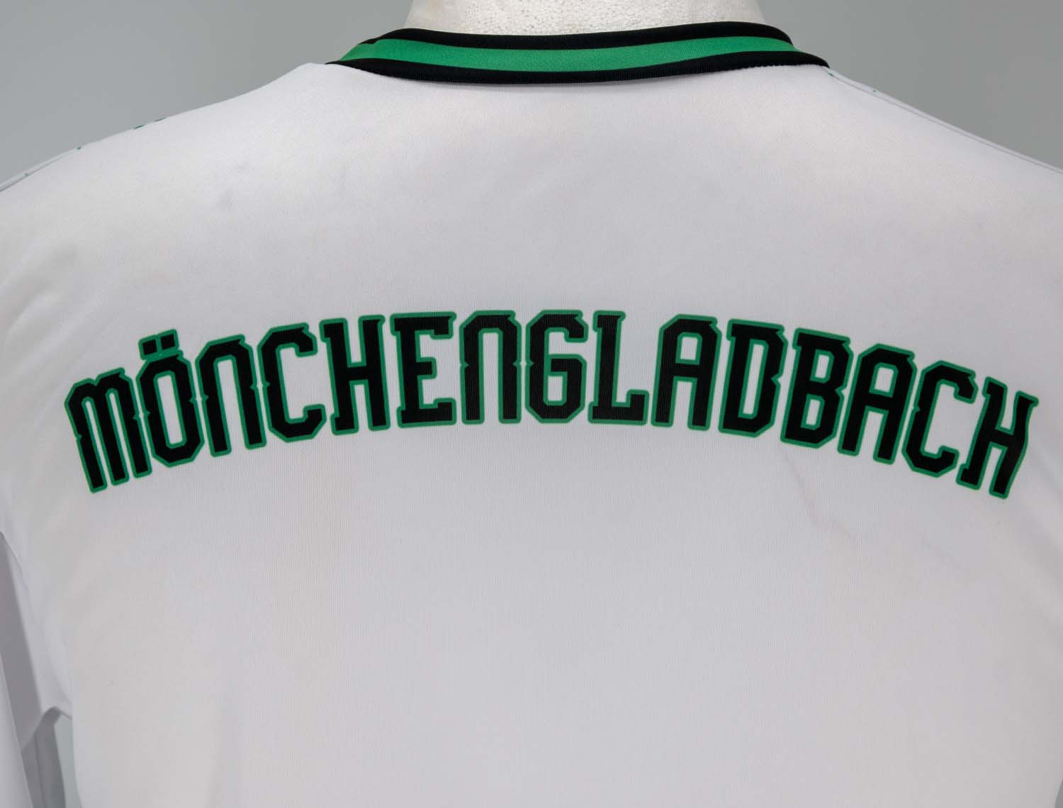 Mönchengladbach Fan-Trikot Damen 26/27 Heim inkl. Name und Nummer (Druck)