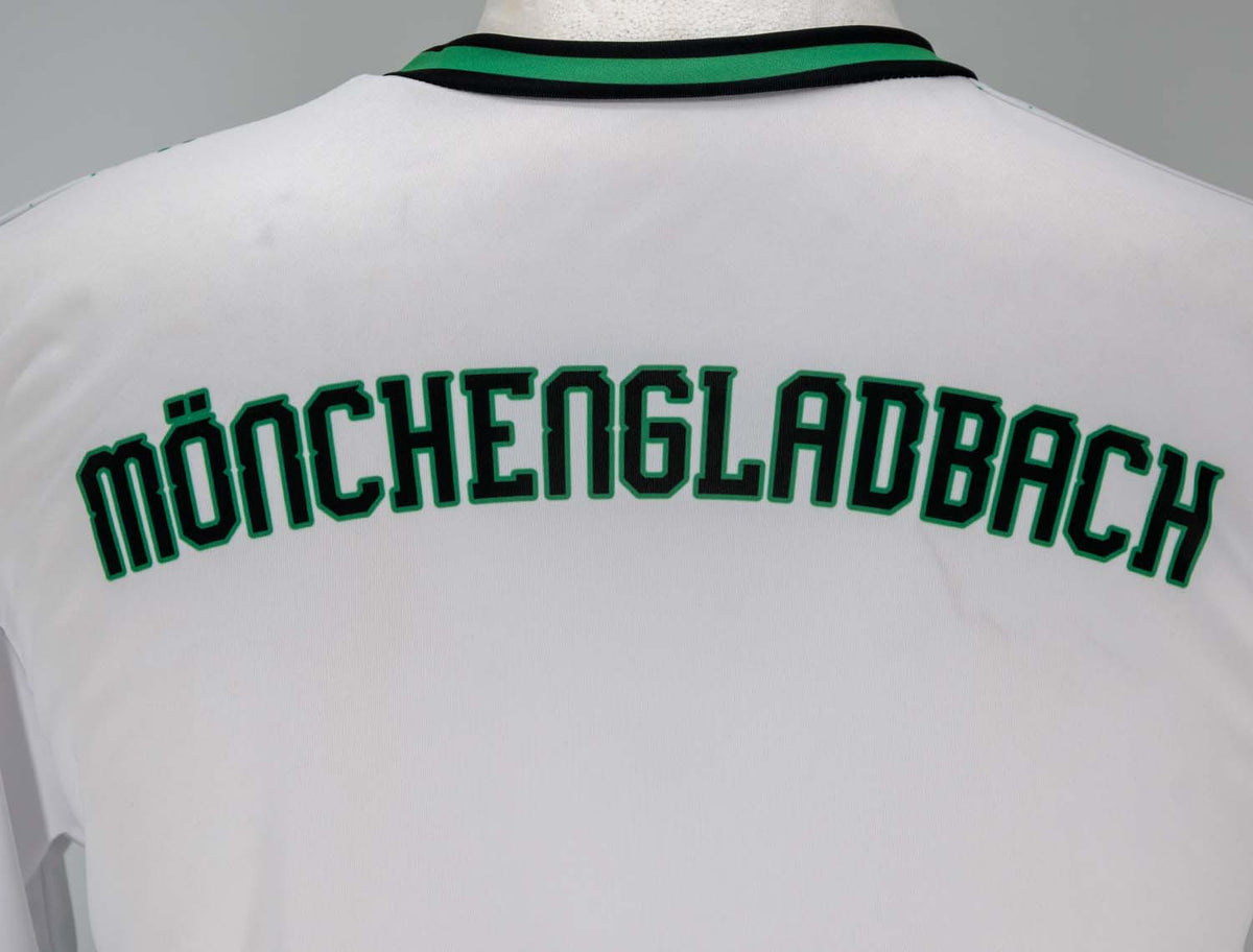 Mönchengladbach Fan-Trikot Damen 26/27 Heim inkl. Name und Nummer (Druck)