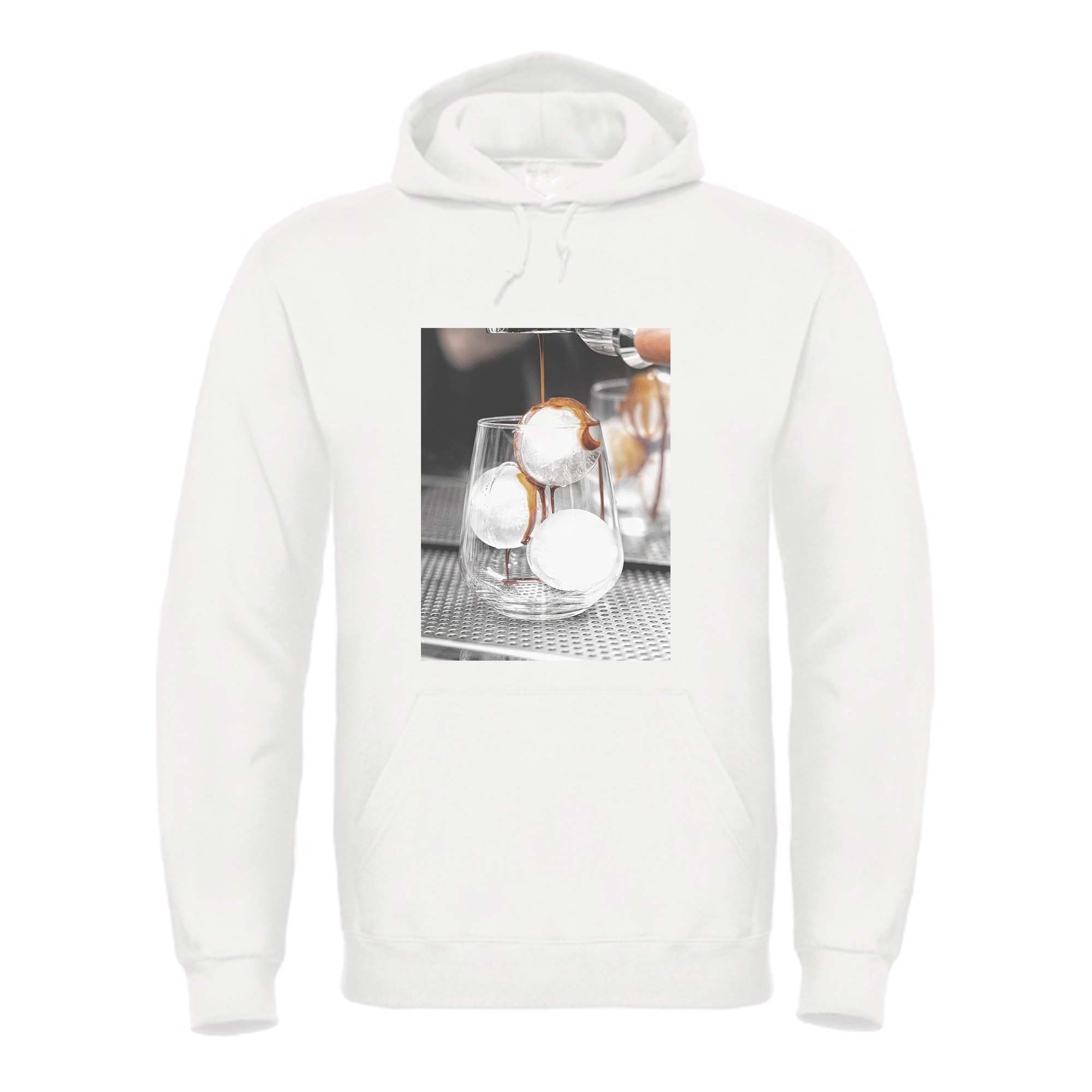 Hoodie "Coffee"