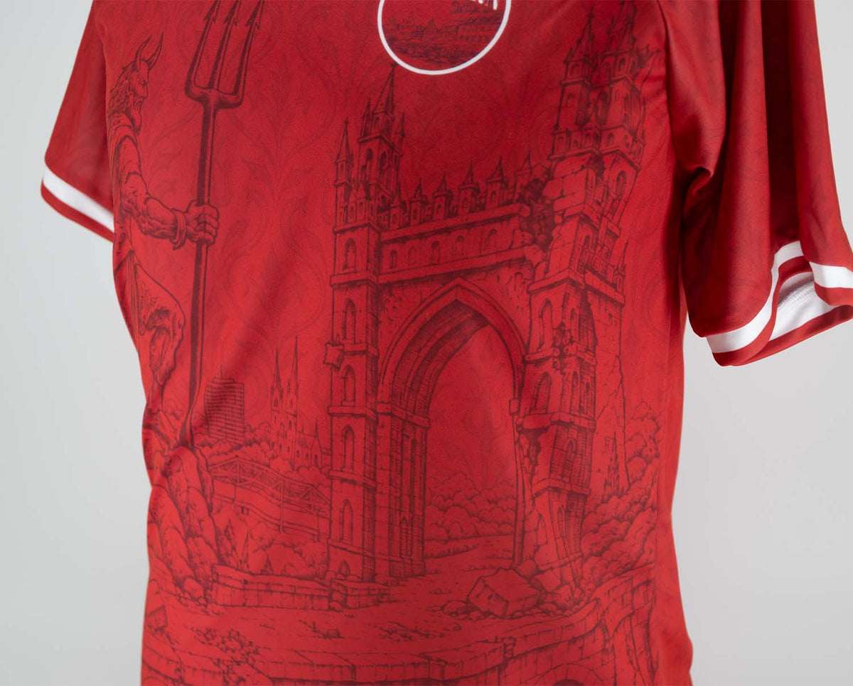 Kaiserslautern Fan-Trikot 26/27 
