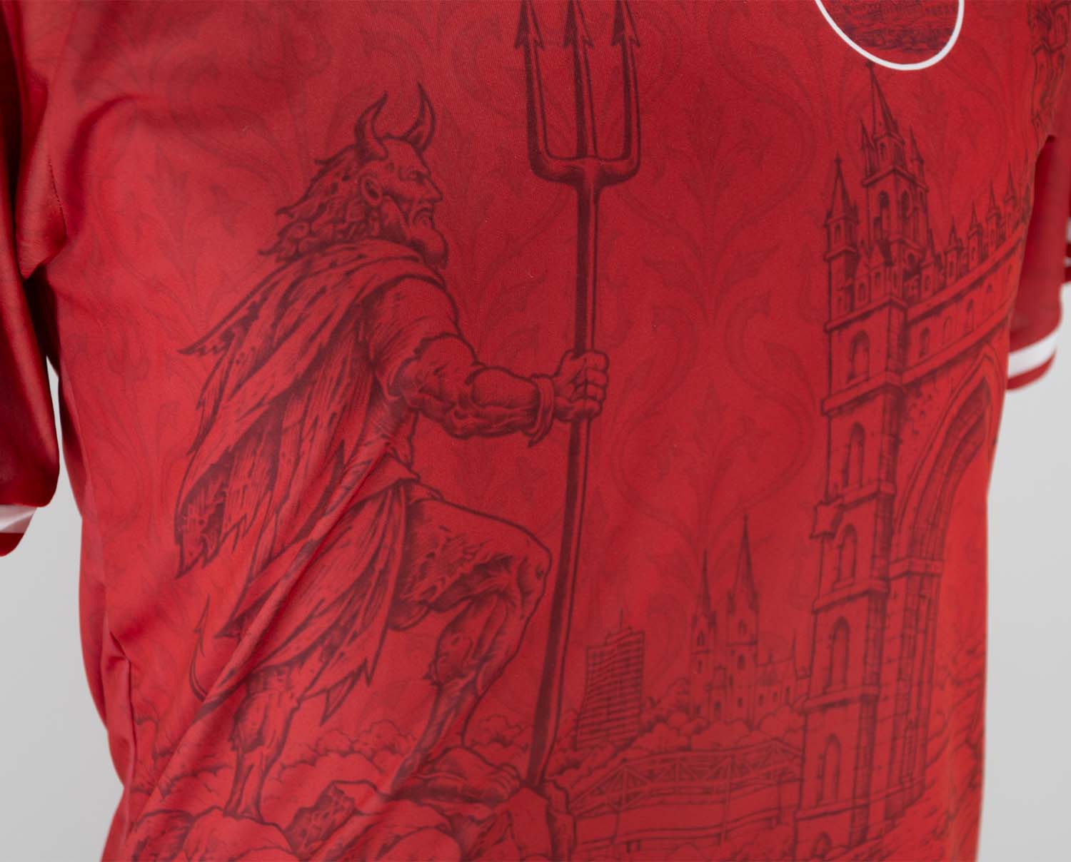 Kaiserslautern Fan-Trikot 26/27 