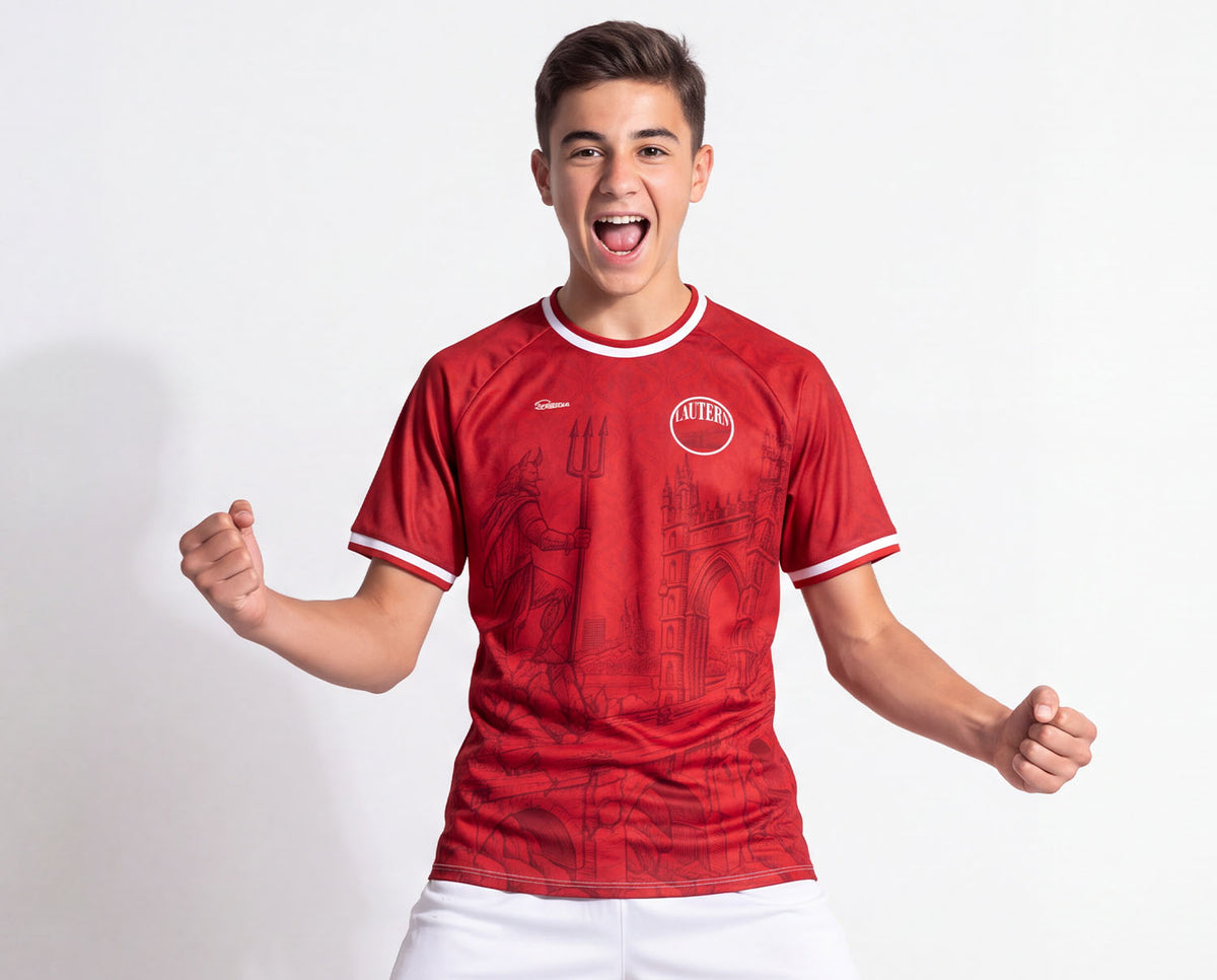 Kaiserslautern Fan-Trikot Kids 26/27 