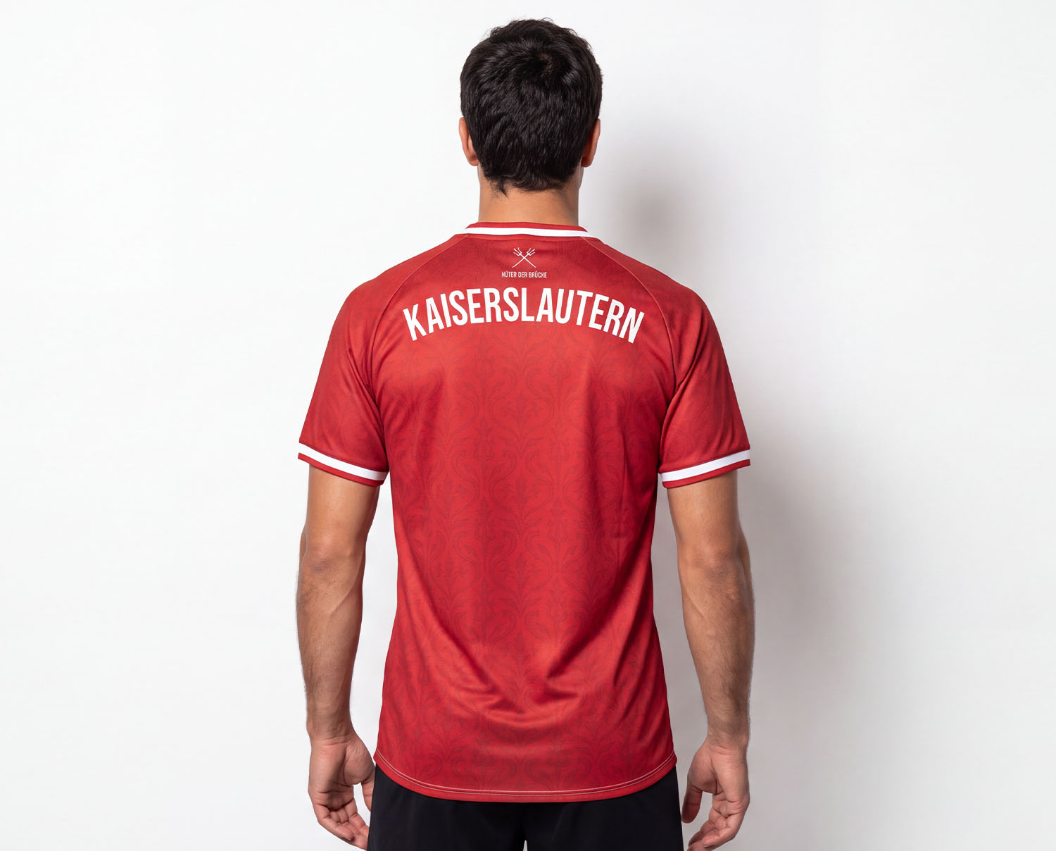 Kaiserslautern Fan-Trikot 26/27 