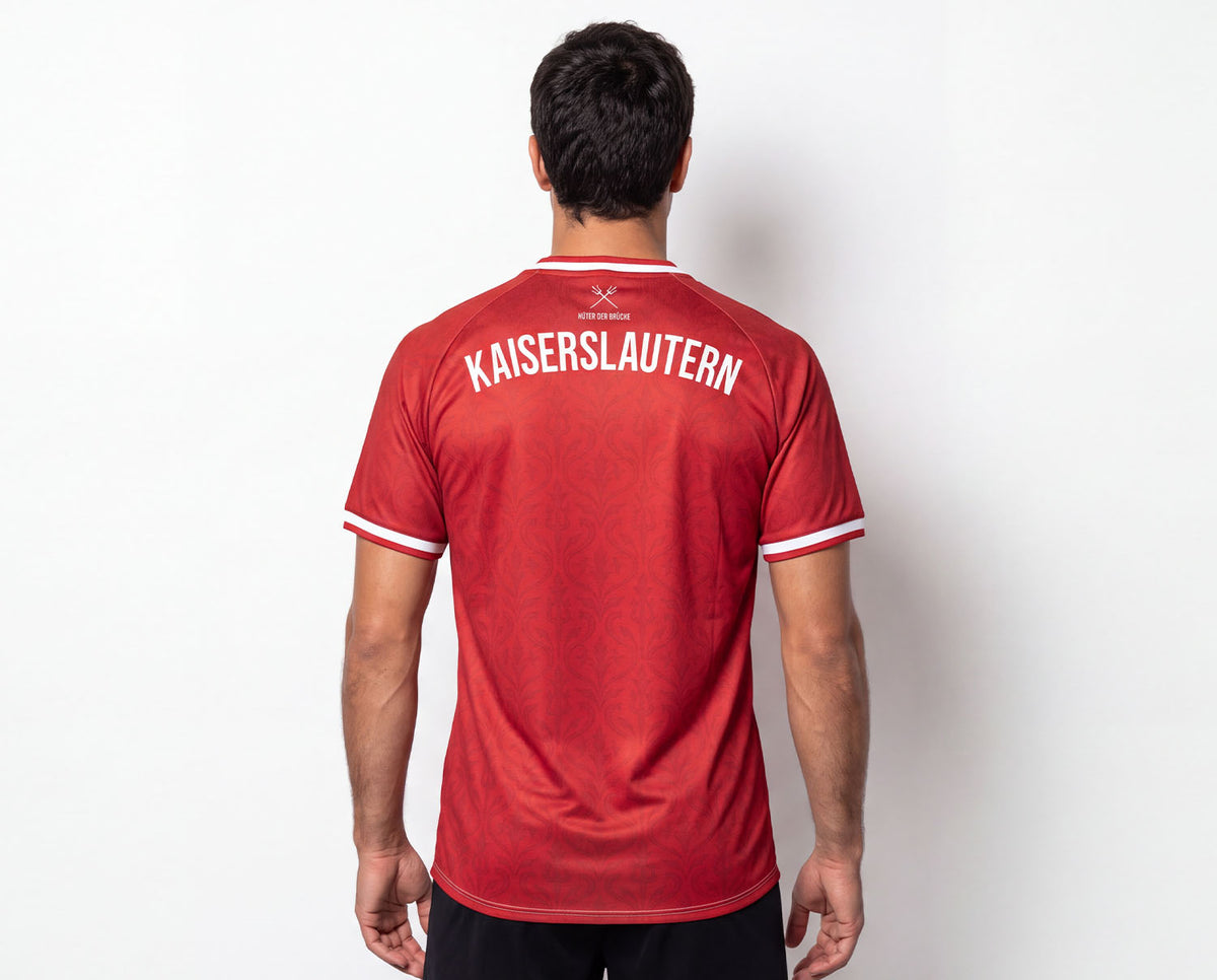 Kaiserslautern Fan-Trikot 26/27 