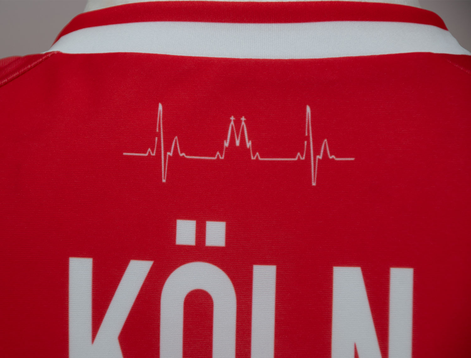 Köln Fan-Trikot 26/27 Auswärts inkl. Name und Nummer (Druck)