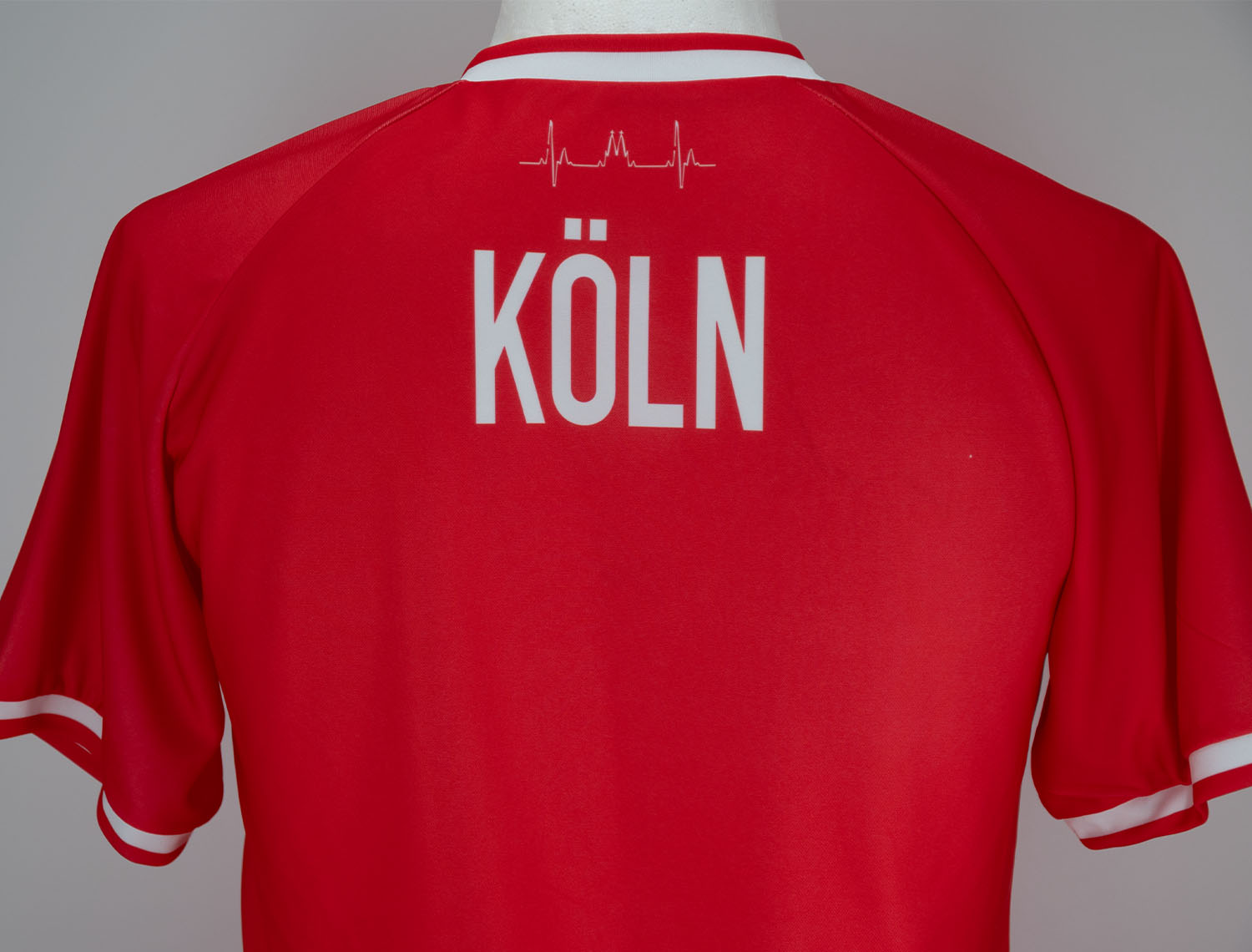 Köln Fan-Trikot 26/27 Auswärts inkl. Name und Nummer (Druck)