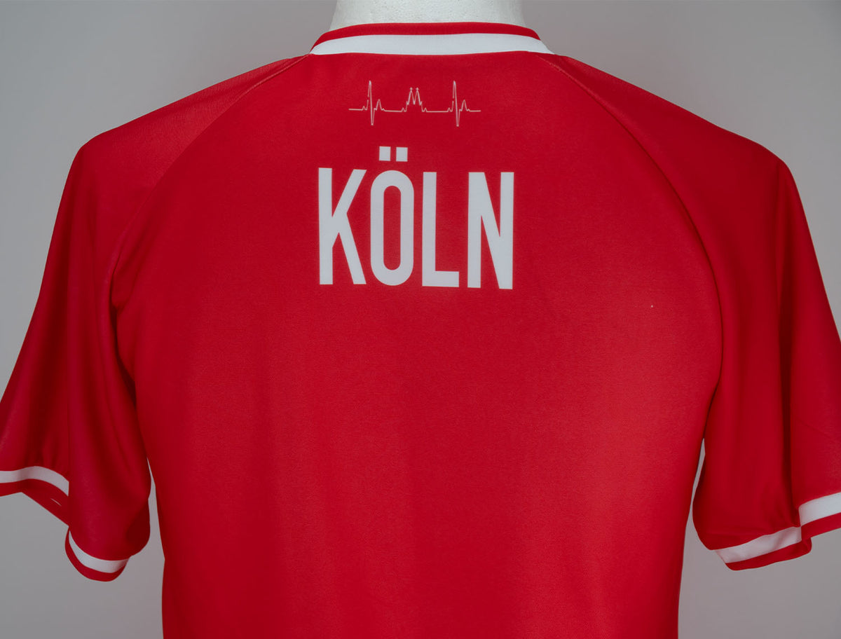 Köln Fan-Trikot 26/27 Auswärts inkl. Name und Nummer (Druck)