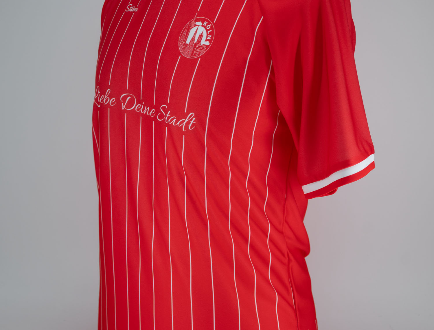 Köln Fan-Trikot 26/27 Auswärts inkl. Name und Nummer (Druck)