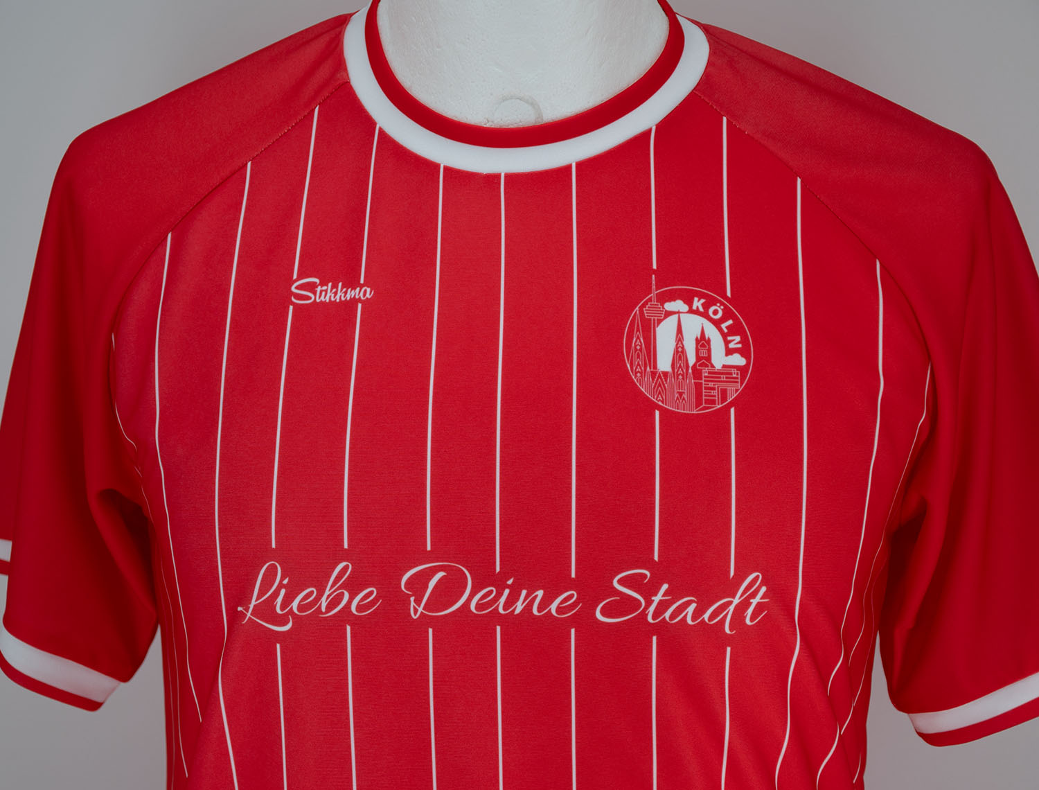 Köln Fan-Trikot 26/27 Auswärts inkl. Name und Nummer (Druck)