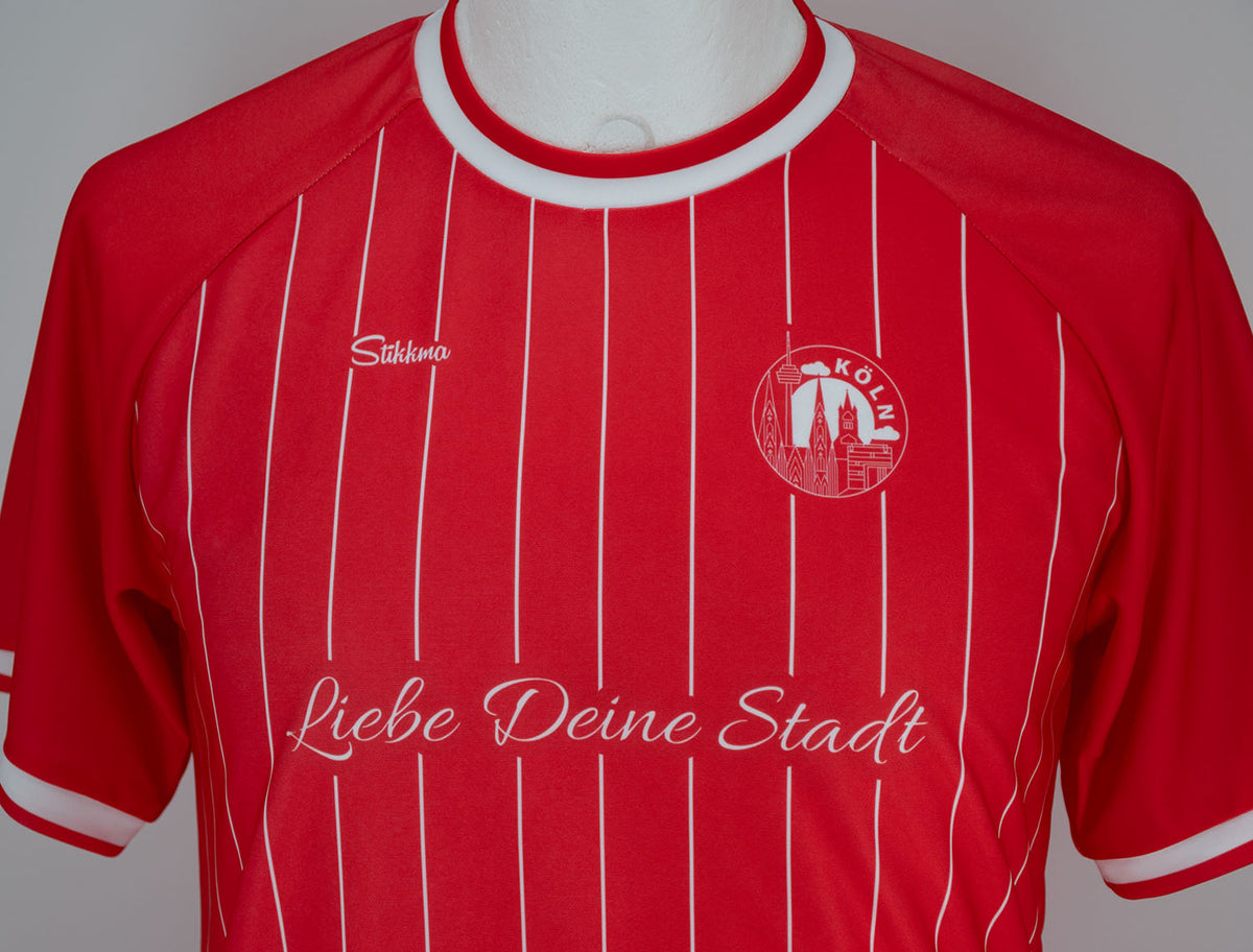 Köln Fan-Trikot 26/27 Auswärts inkl. Name und Nummer (Druck)