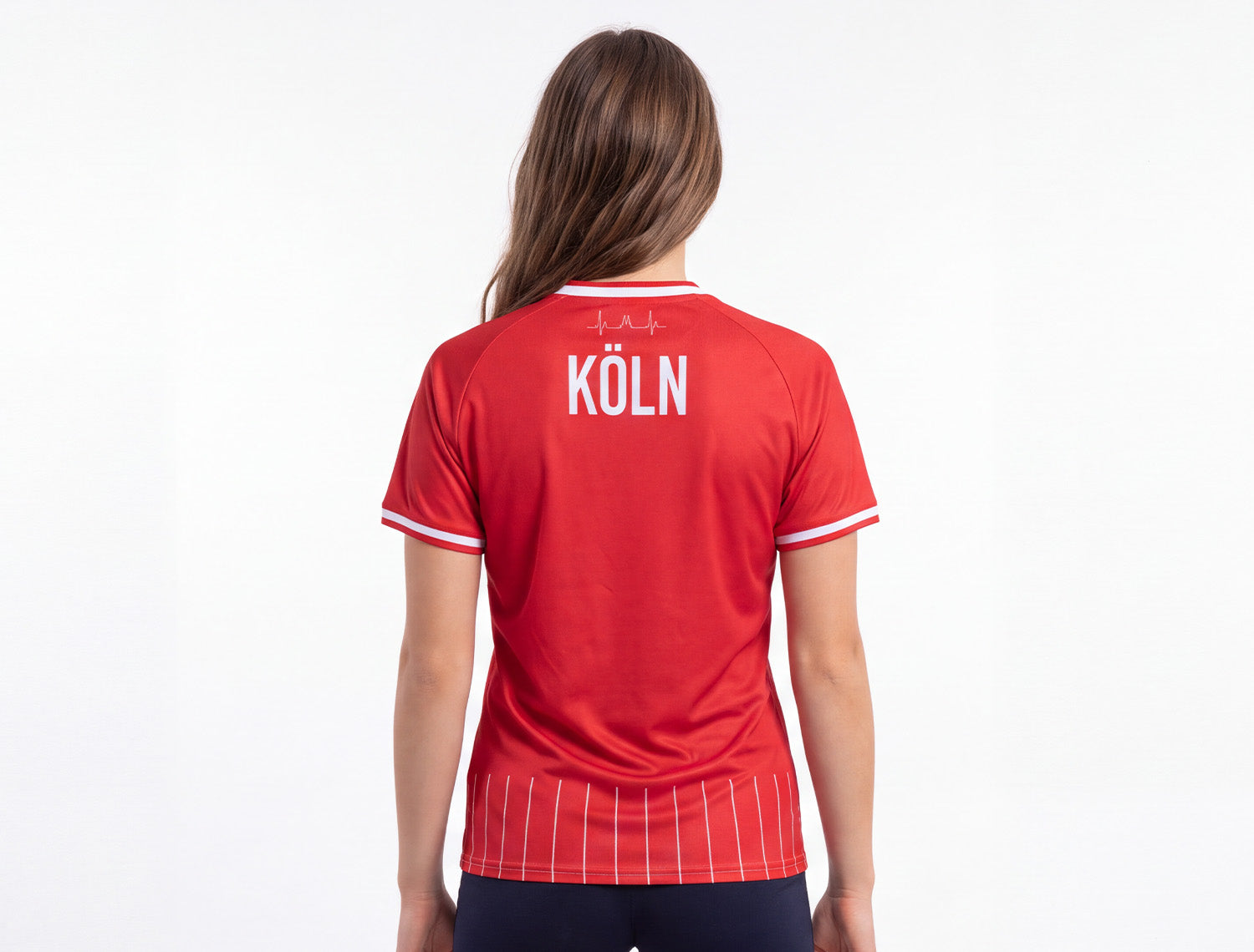 Köln Fan-Trikot Damen 26/27 Auswärts inkl. Name und Nummer (Druck)