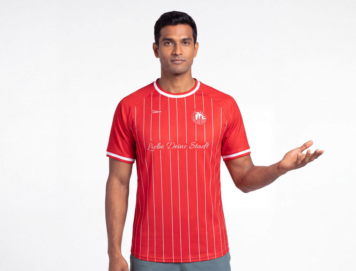 Köln Fan-Trikot 26/27 Auswärts inkl. Name und Nummer (Druck)