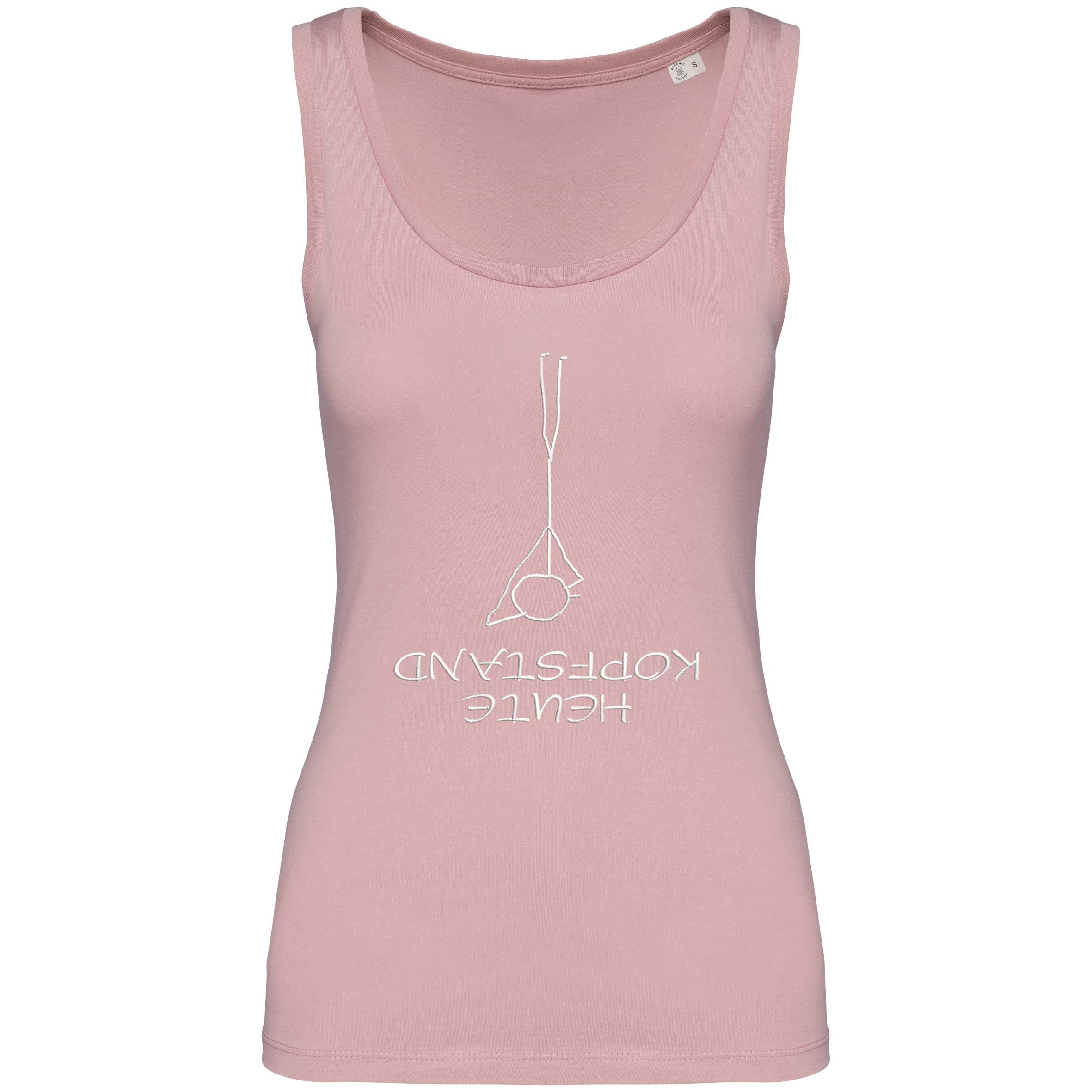 Damen Yoga Top – 155g "Kopfstand"