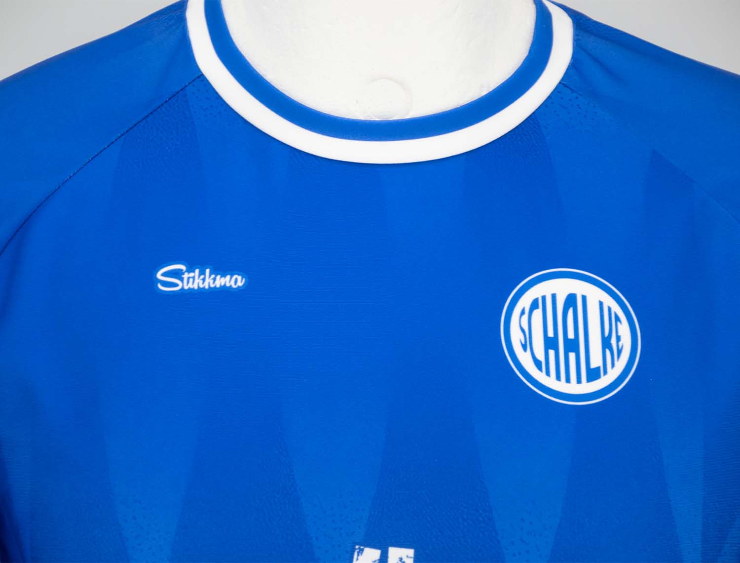 Schalke Fan-Trikot Damen 26/27 Heim inkl. Name und Nummer (Druck)