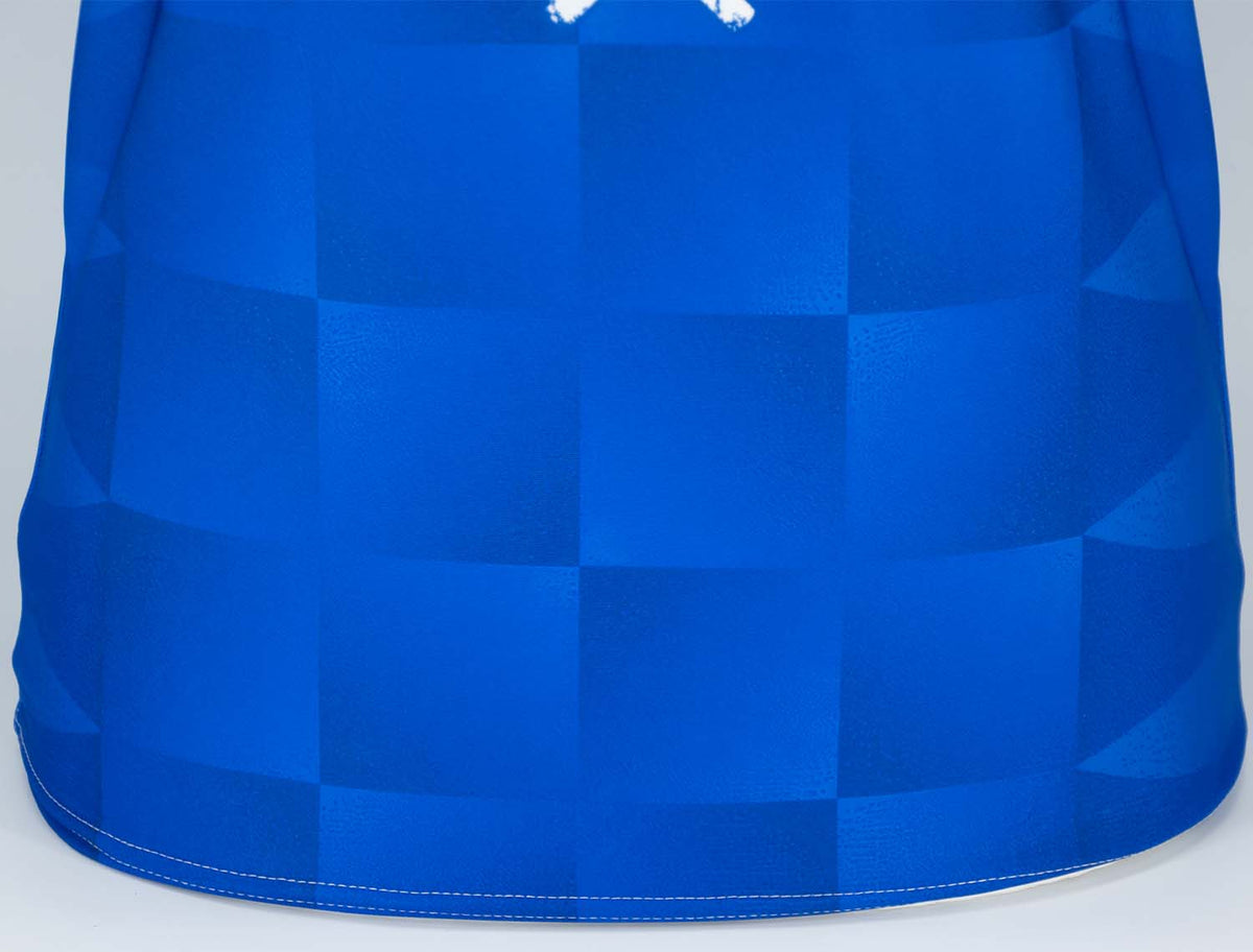 Schalke Fan-Trikot Damen 26/27 Heim inkl. Name und Nummer (Druck)