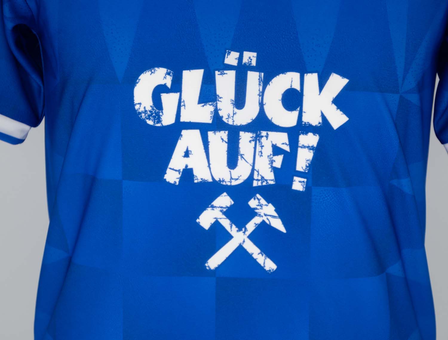 Schalke Fan-Trikot Damen 26/27 Heim inkl. Name und Nummer (Druck)