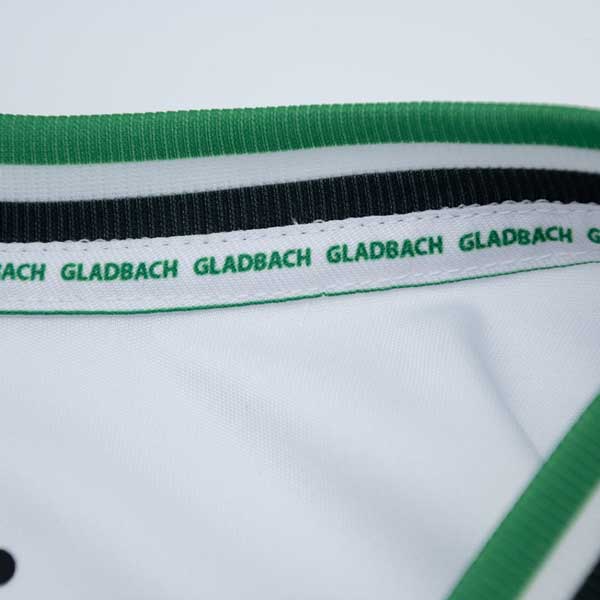 Mönchengladbach Fan-Trikot Heim Saison 25/26 inkl. Name und Nummer (Druck)