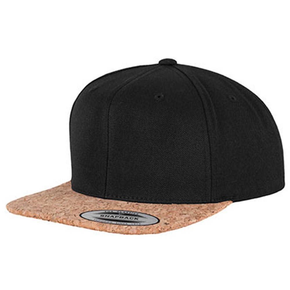 Cork Snapback